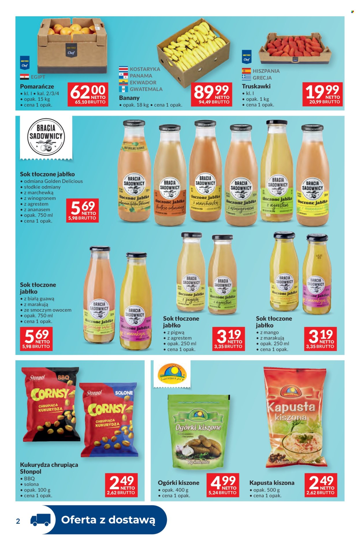 Gazetka Makro - 7.04.2026 - 13.04.2026. Strona 2