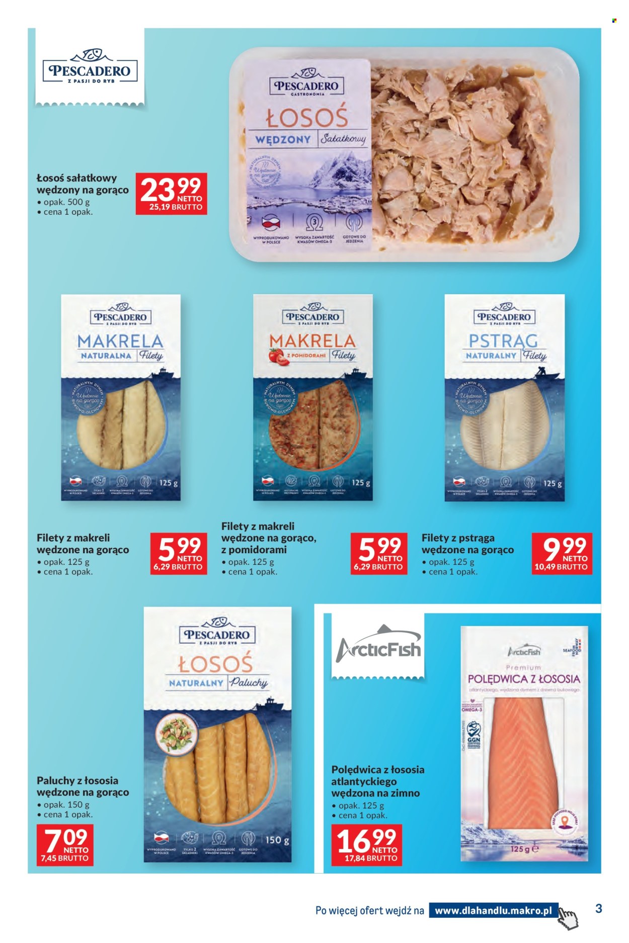 Gazetka Makro - 7.04.2026 - 13.04.2026. Strona 3