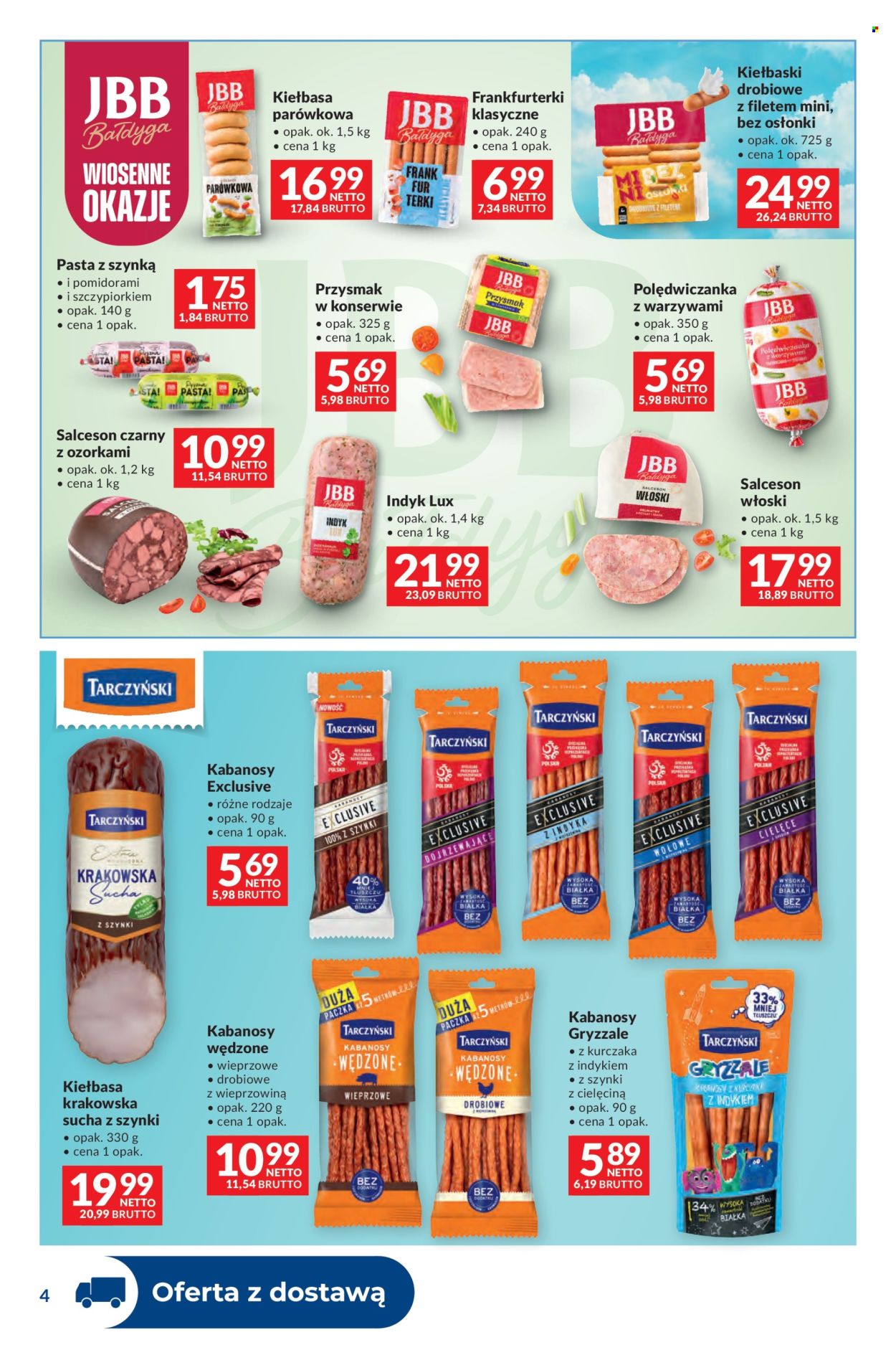 Gazetka Makro - 7.04.2026 - 13.04.2026. Strona 4