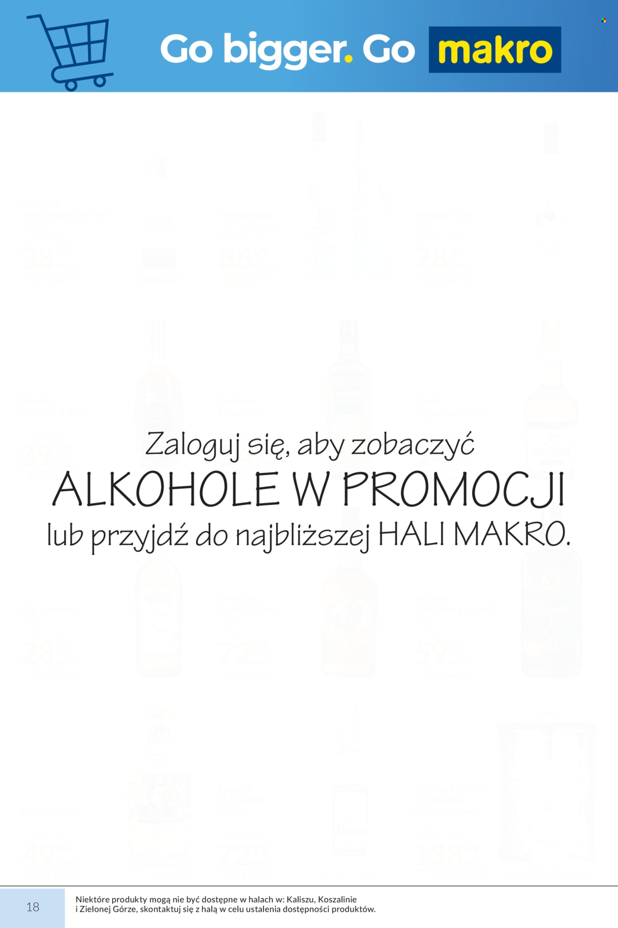 Gazetka Makro - 7.04.2026 - 13.04.2026. Strona 18