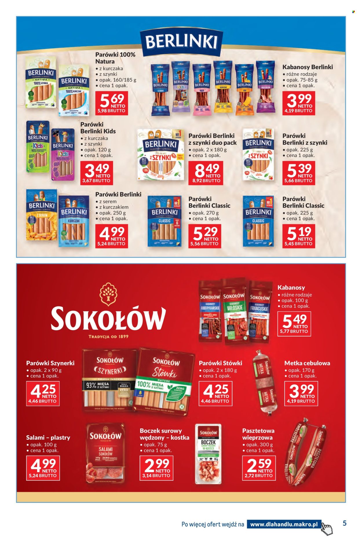 Gazetka Makro - 7.04.2026 - 13.04.2026. Strona 5