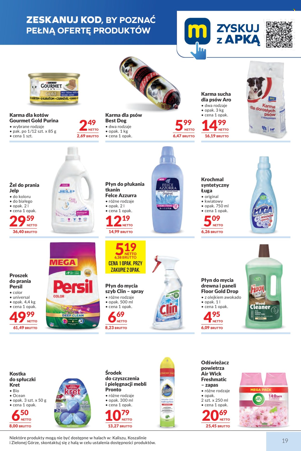 Gazetka Makro - 7.04.2026 - 13.04.2026. Strona 19