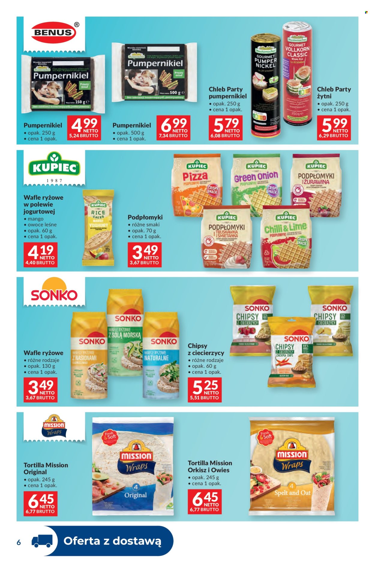 Gazetka Makro - 7.04.2026 - 13.04.2026. Strona 6