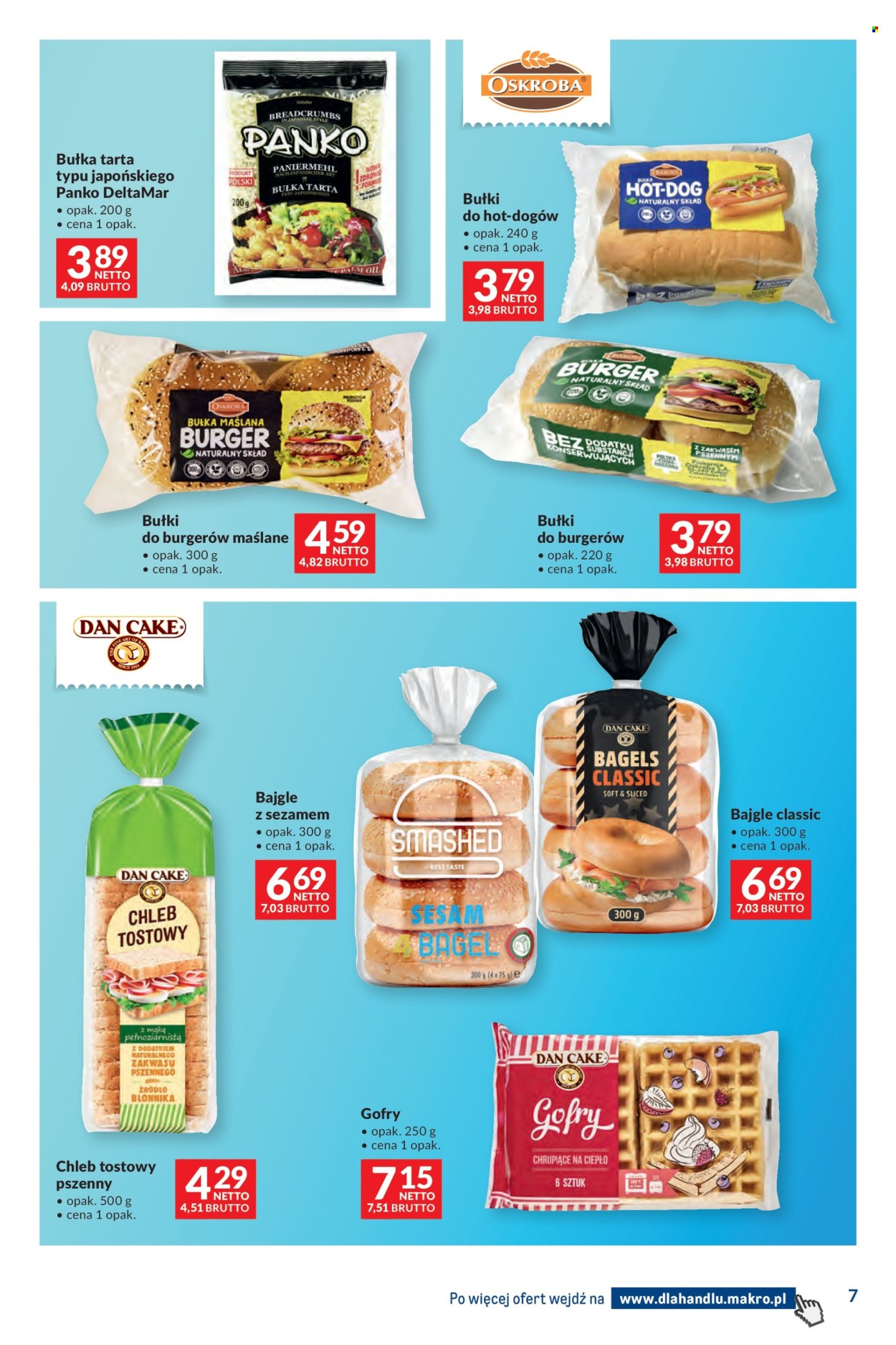 Gazetka Makro - 7.04.2026 - 13.04.2026. Strona 7