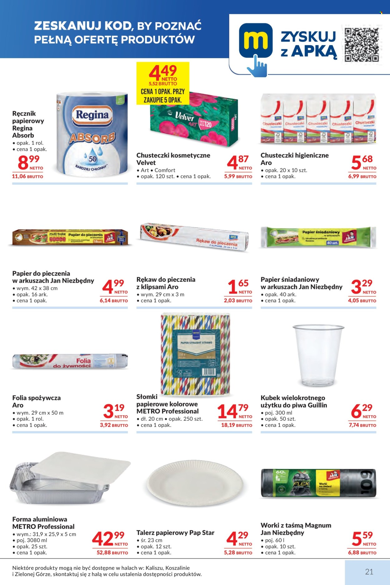 Gazetka Makro - 7.04.2026 - 13.04.2026. Strona 21