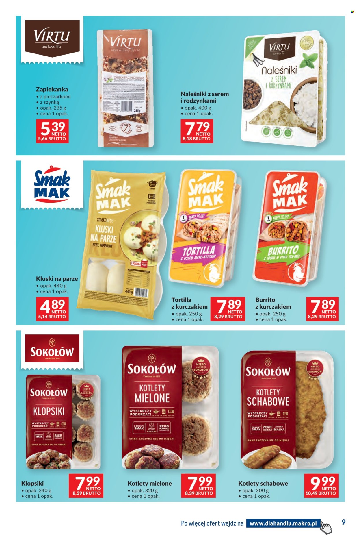 Gazetka Makro - 7.04.2026 - 13.04.2026. Strona 9
