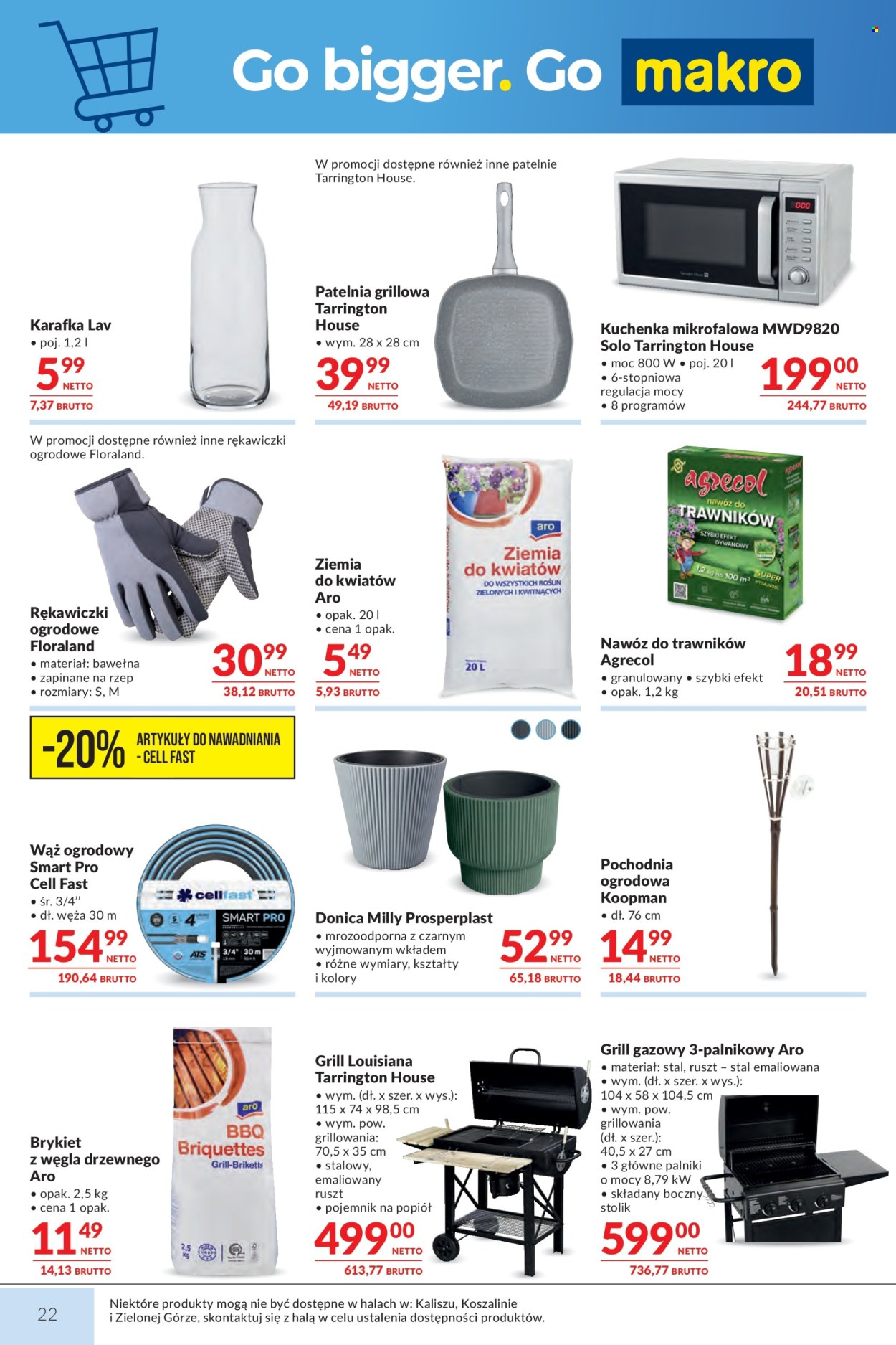 Gazetka Makro - 7.04.2026 - 13.04.2026. Strona 22