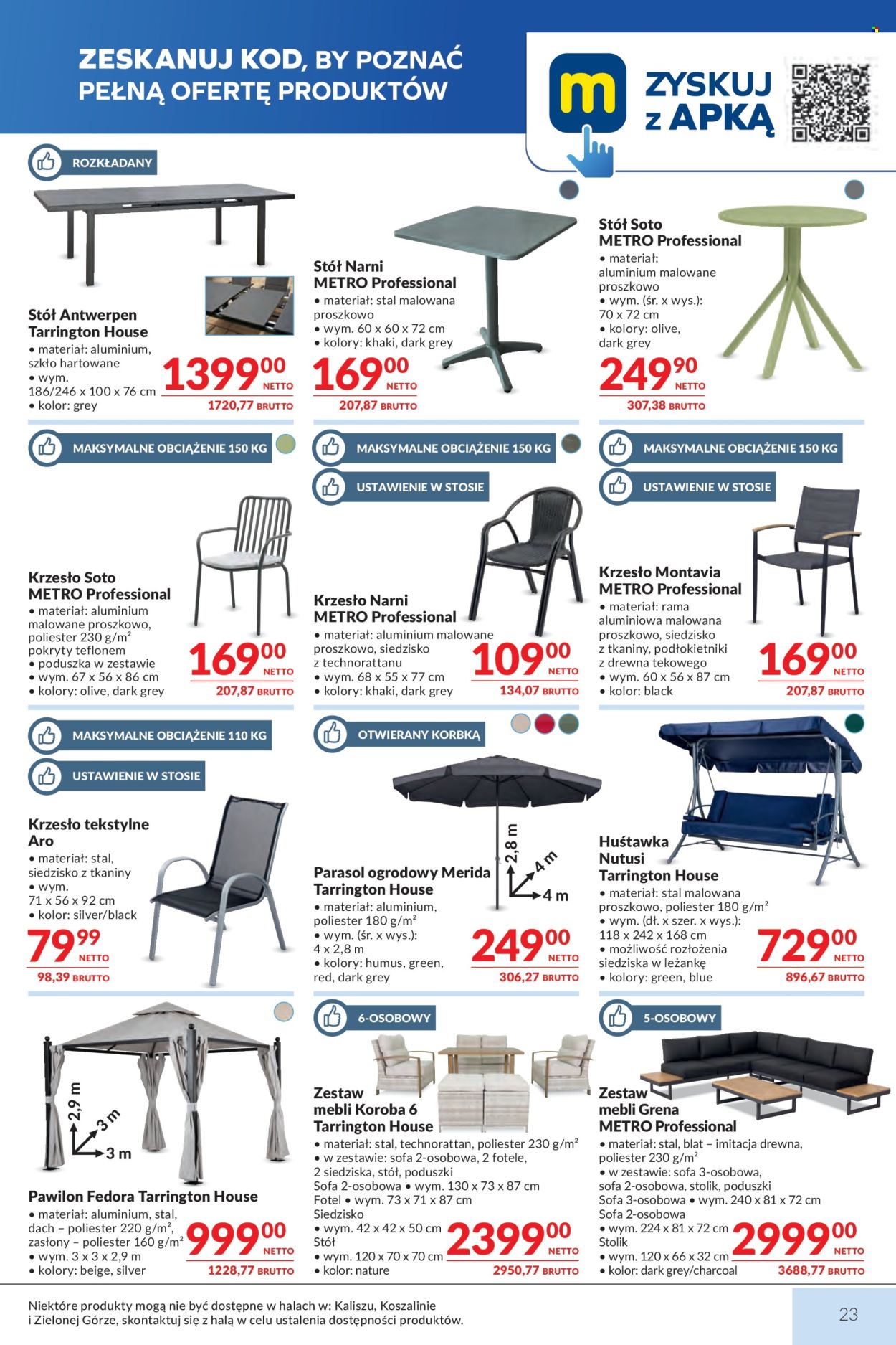 Gazetka Makro - 7.04.2026 - 13.04.2026. Strona 23