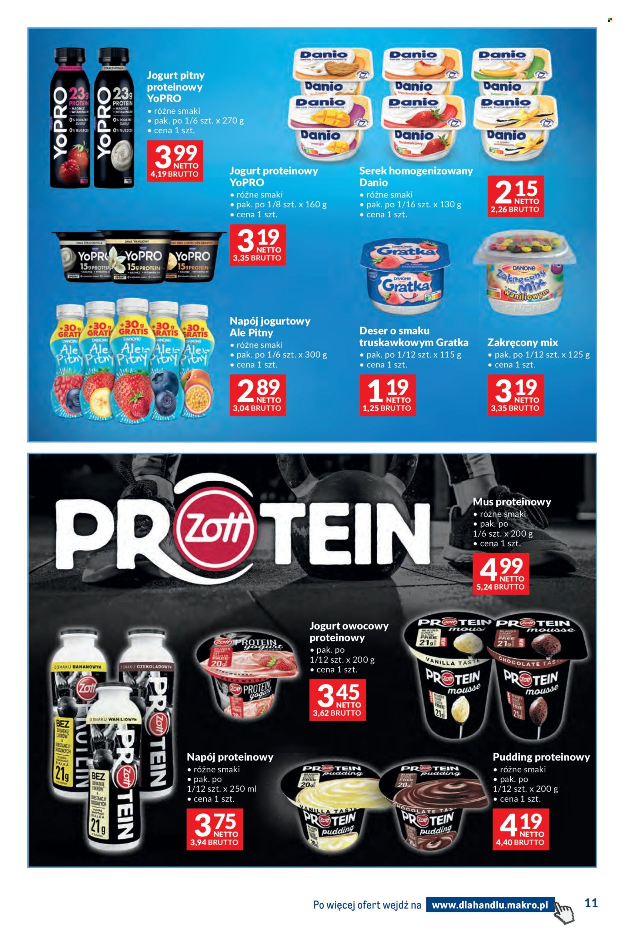 Gazetka Makro - 7.04.2026 - 13.04.2026. Strona 11