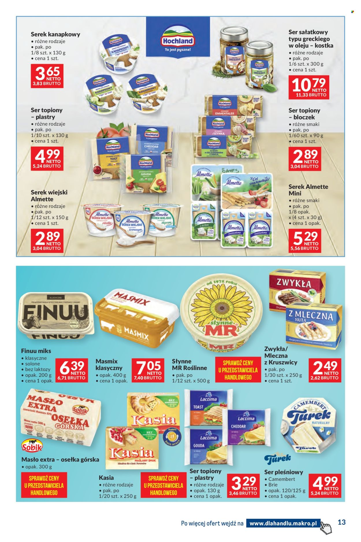Gazetka Makro - 7.04.2026 - 13.04.2026. Strona 13
