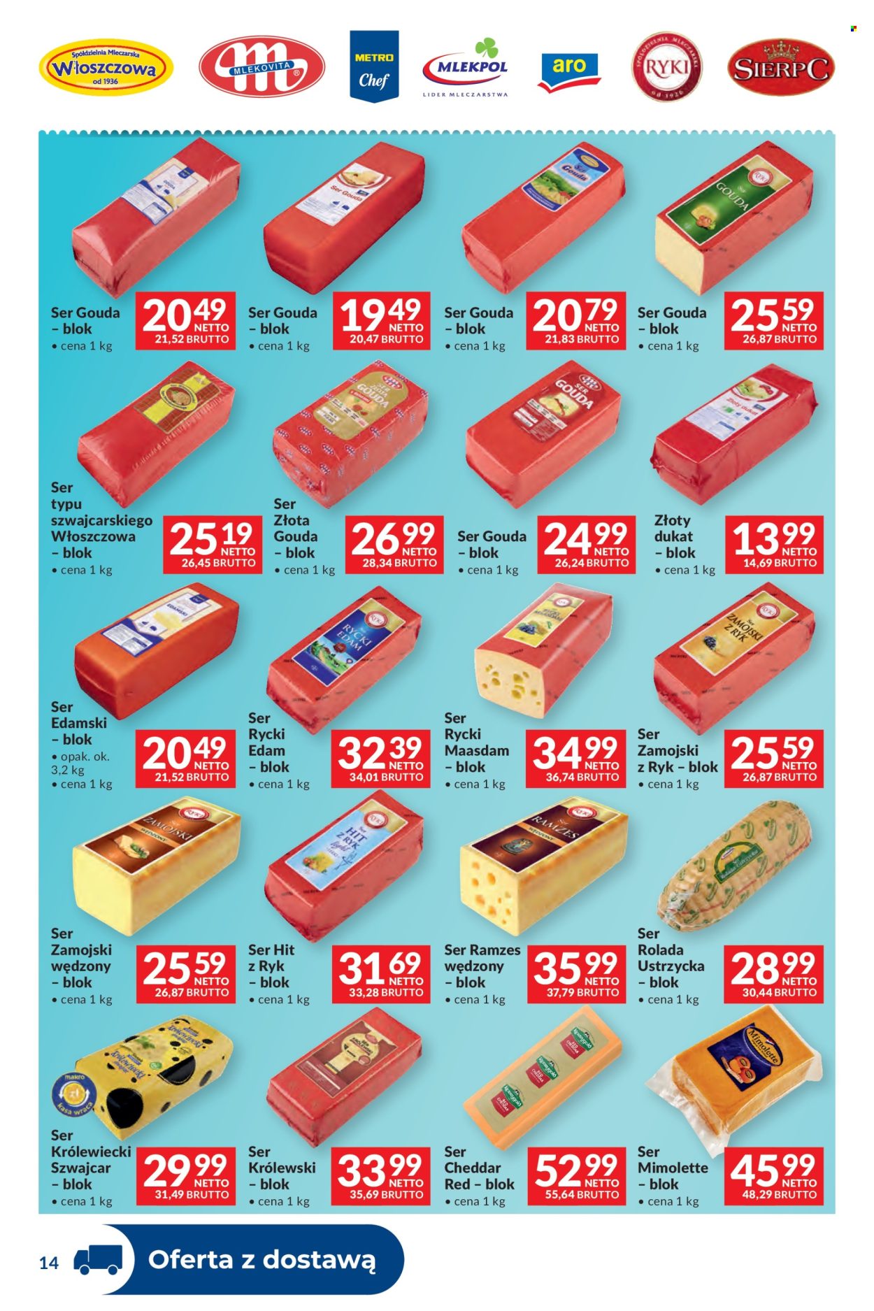 Gazetka Makro - 7.04.2026 - 13.04.2026. Strona 14