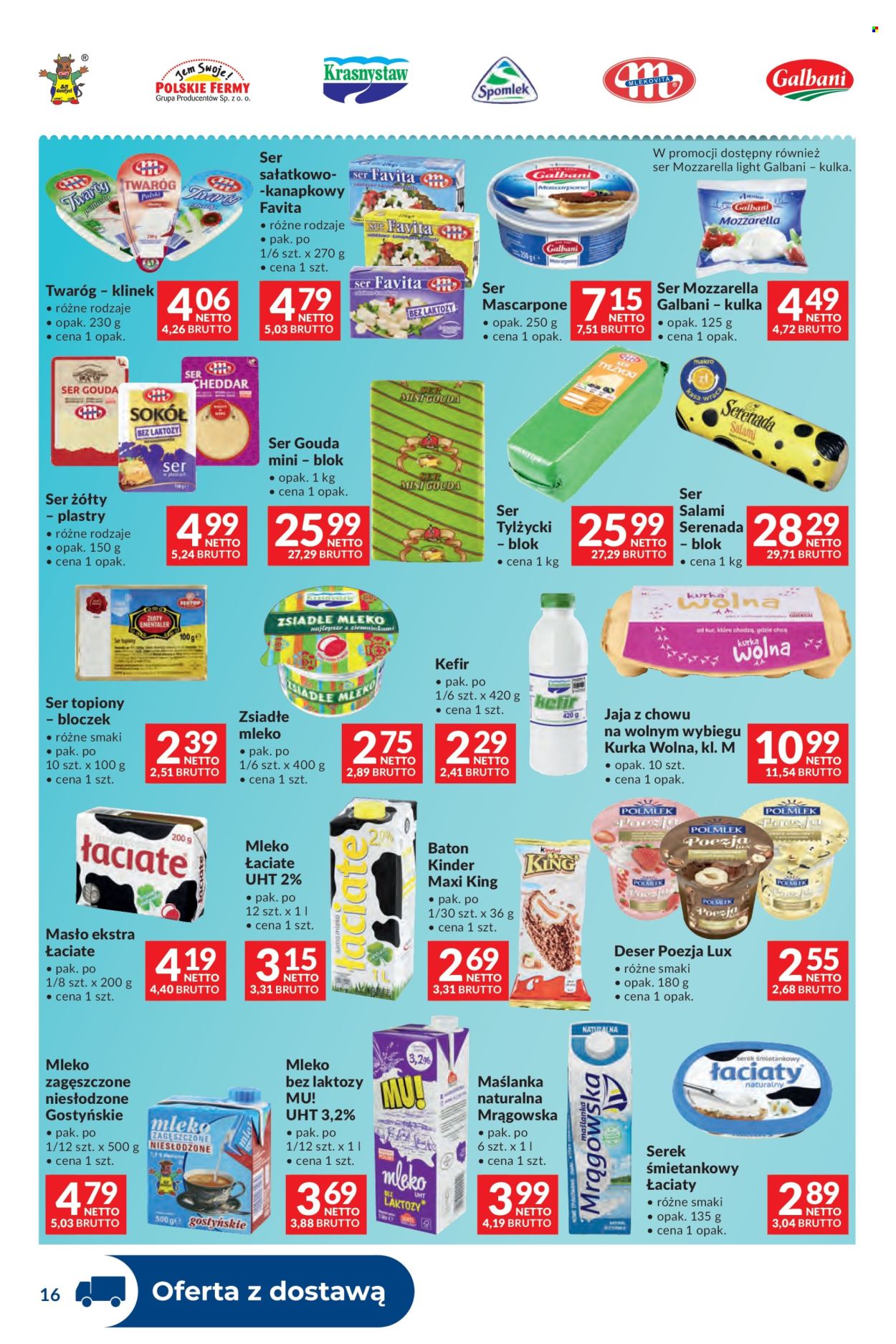 Gazetka Makro - 7.04.2026 - 13.04.2026. Strona 16