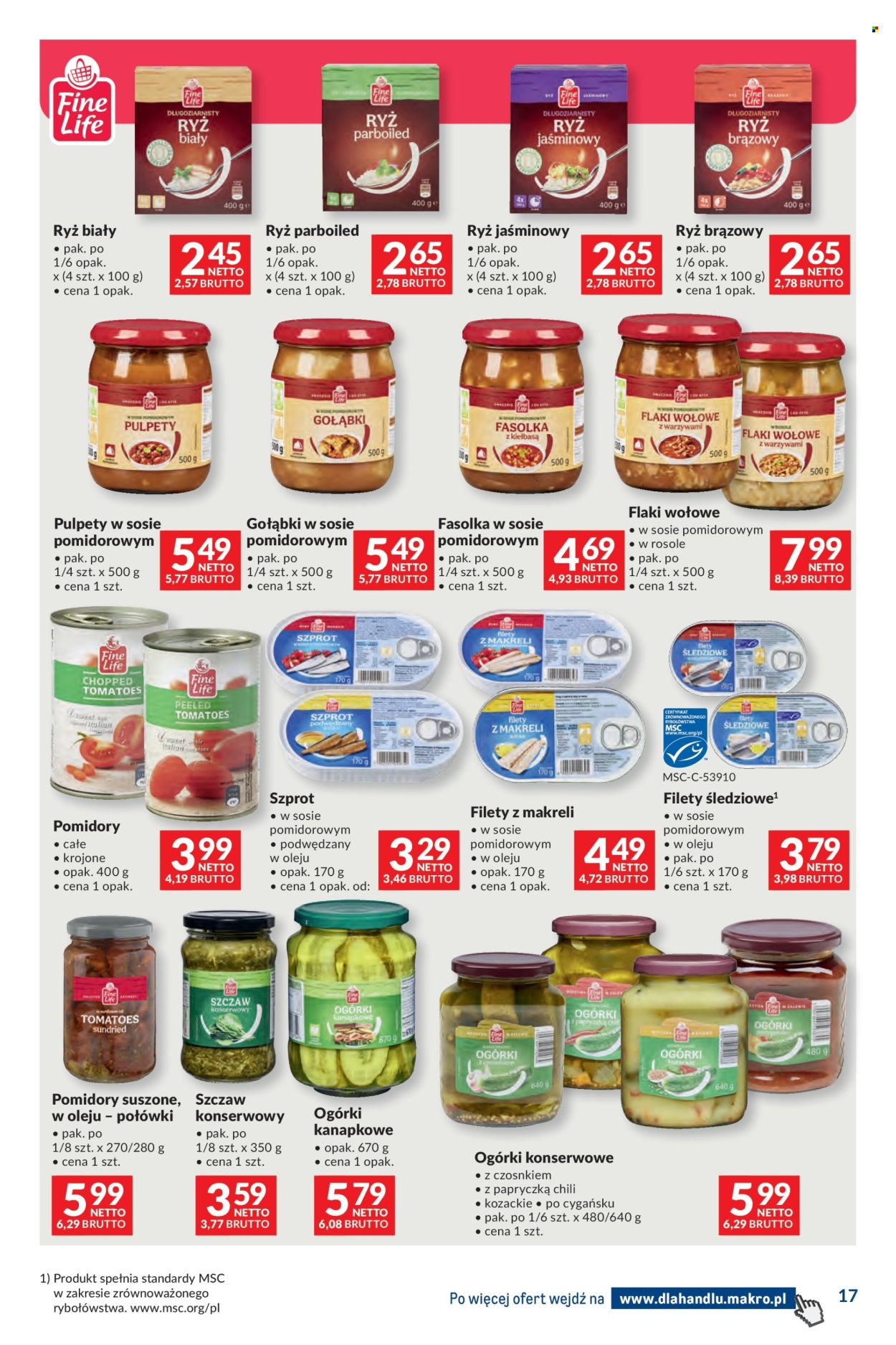 Gazetka Makro - 7.04.2026 - 13.04.2026. Strona 17