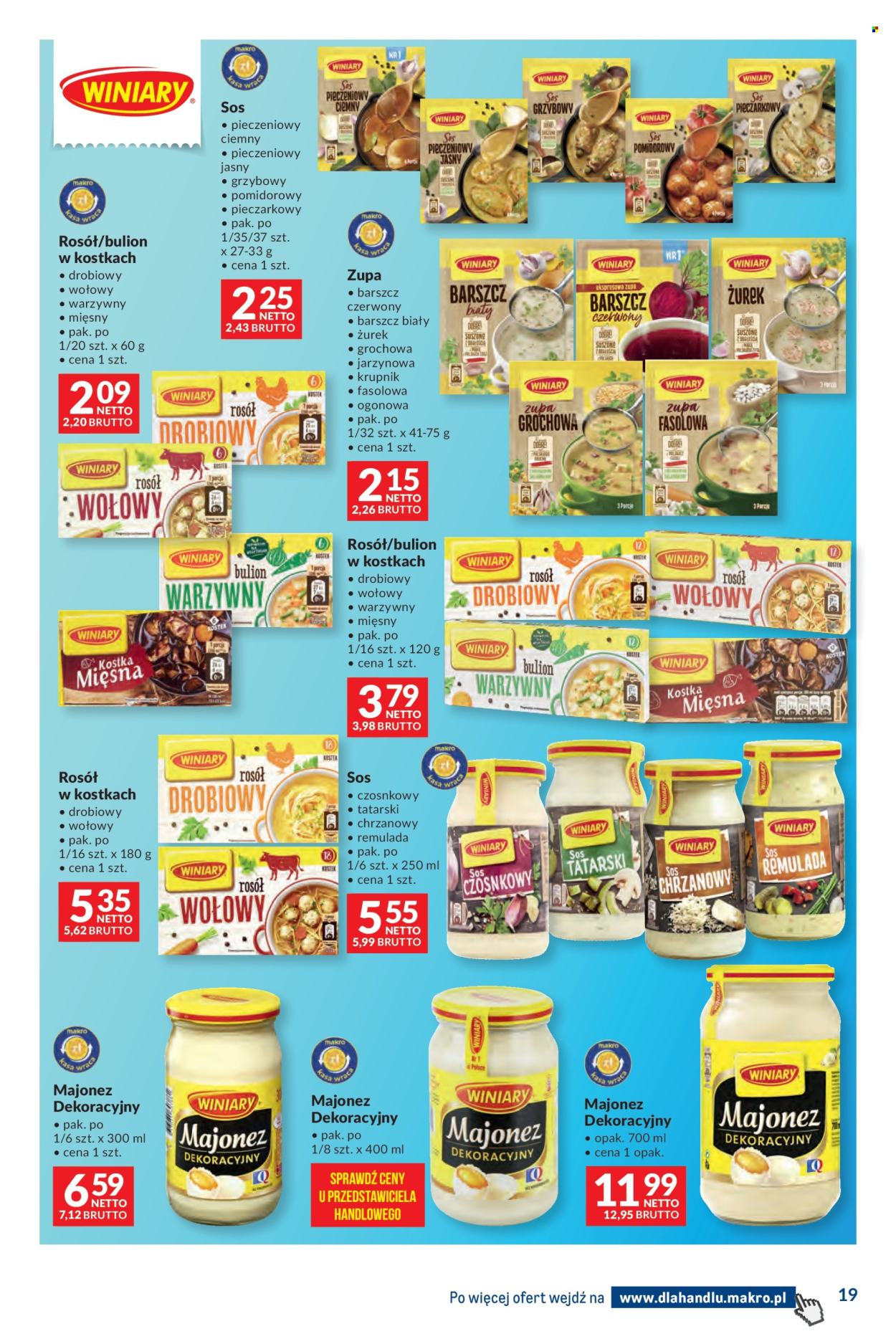 Gazetka Makro - 7.04.2026 - 13.04.2026. Strona 19