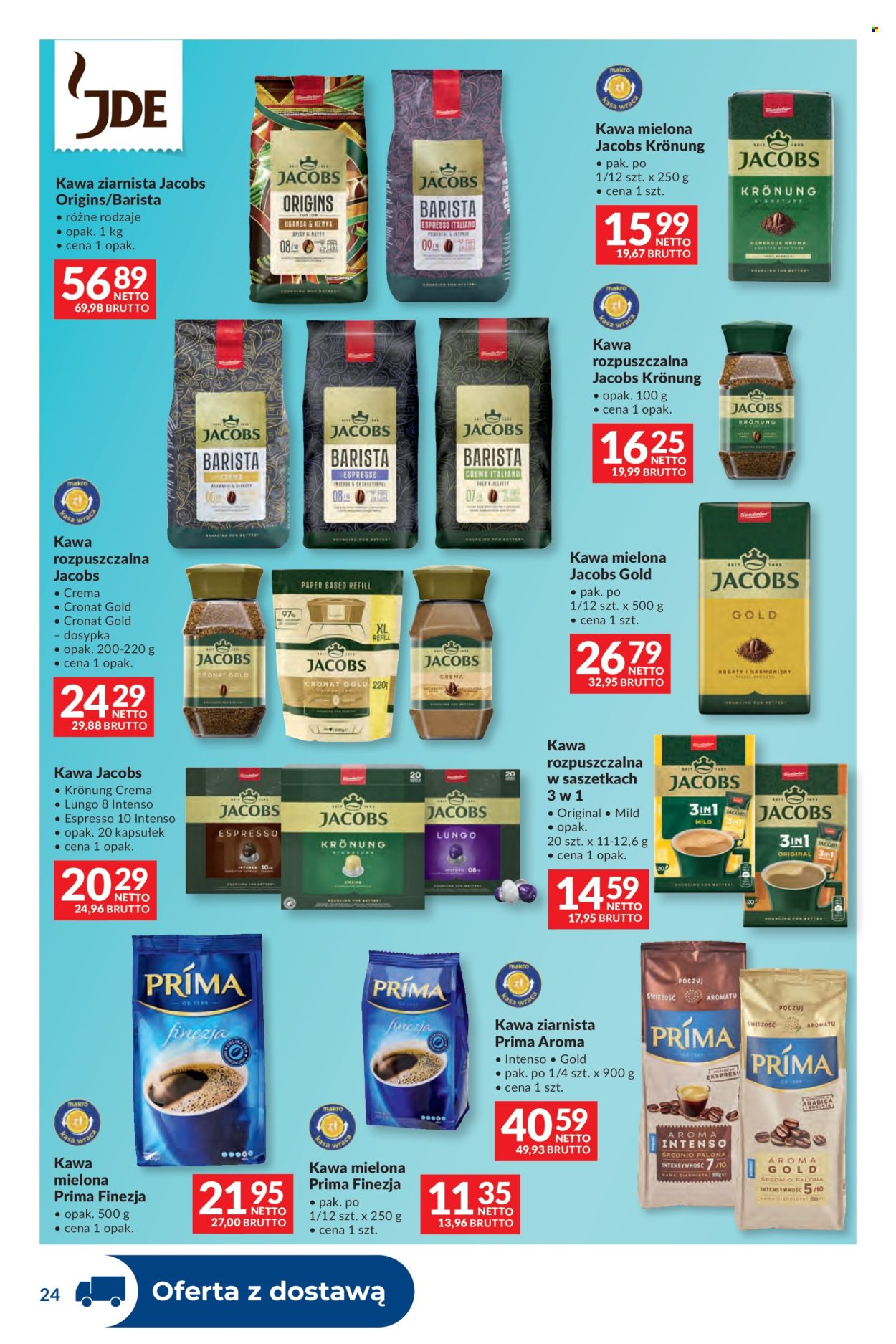 Gazetka Makro - 7.04.2026 - 13.04.2026. Strona 24