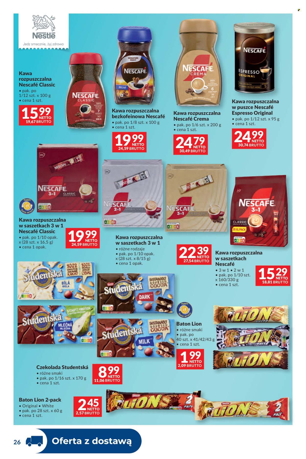 Gazetka Makro - 7.04.2026 - 13.04.2026. Strona 26