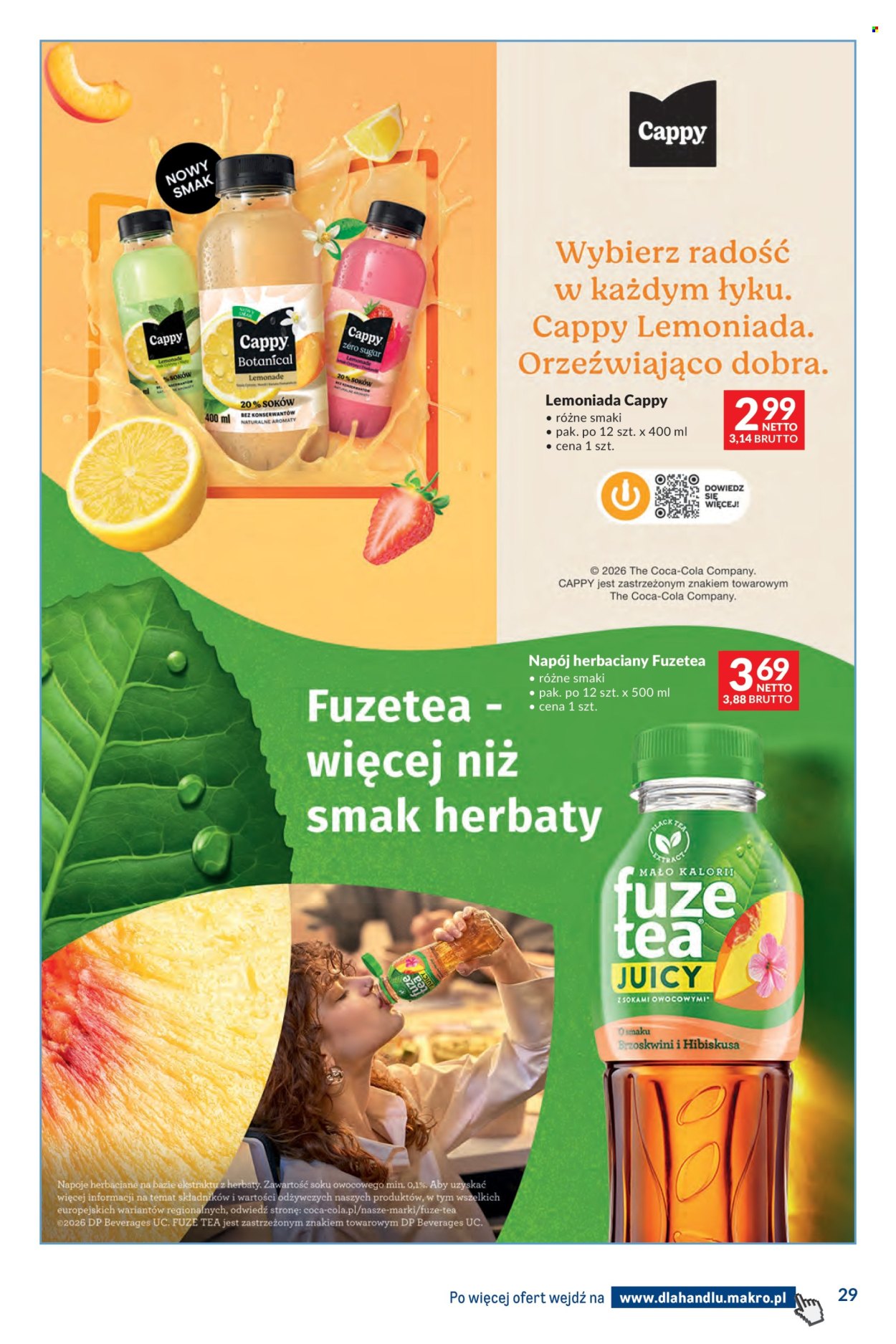 Gazetka Makro - 7.04.2026 - 13.04.2026. Strona 29