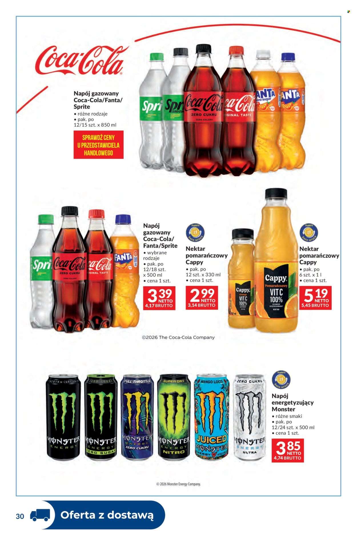 Gazetka Makro - 7.04.2026 - 13.04.2026. Strona 30