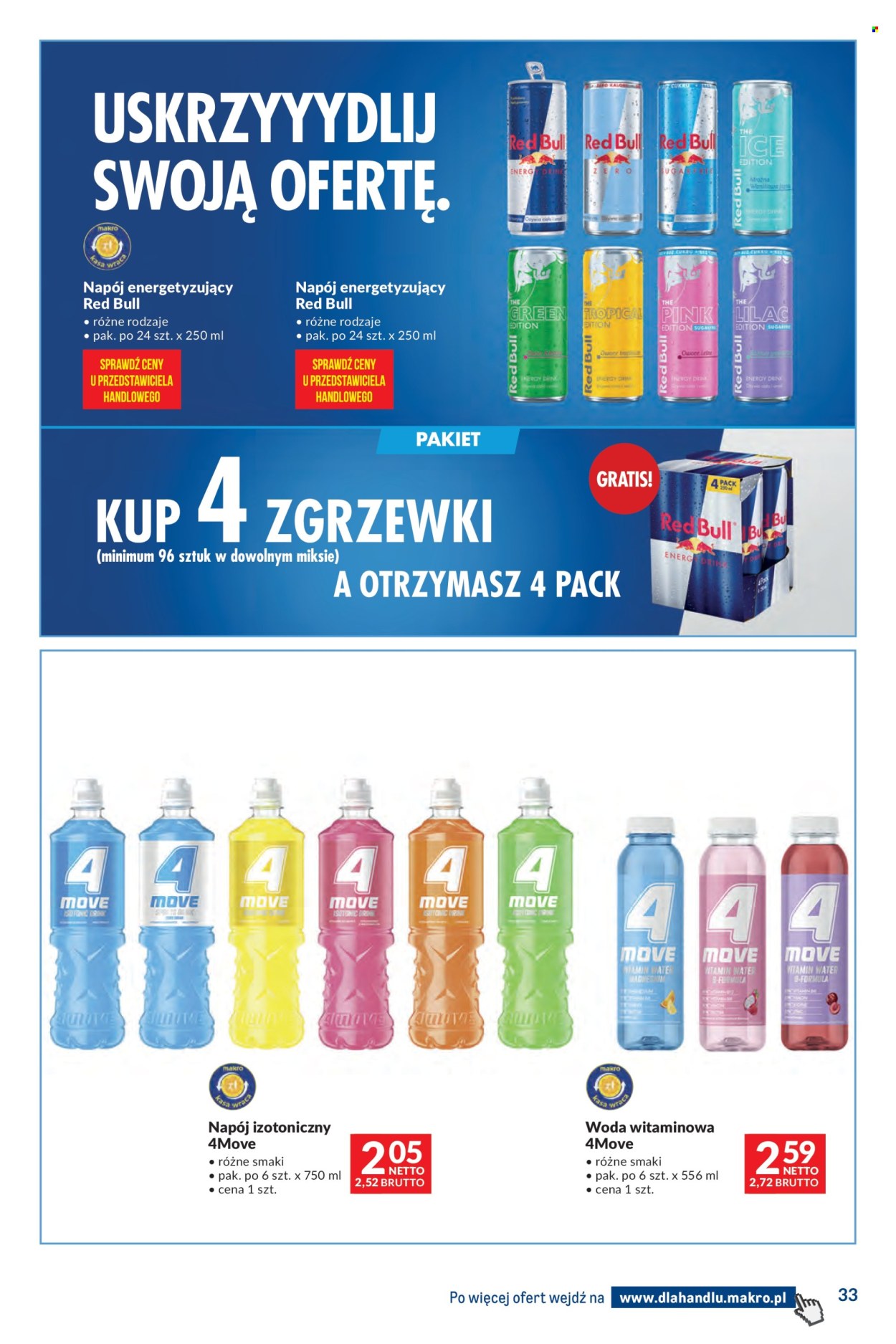 Gazetka Makro - 7.04.2026 - 13.04.2026. Strona 33
