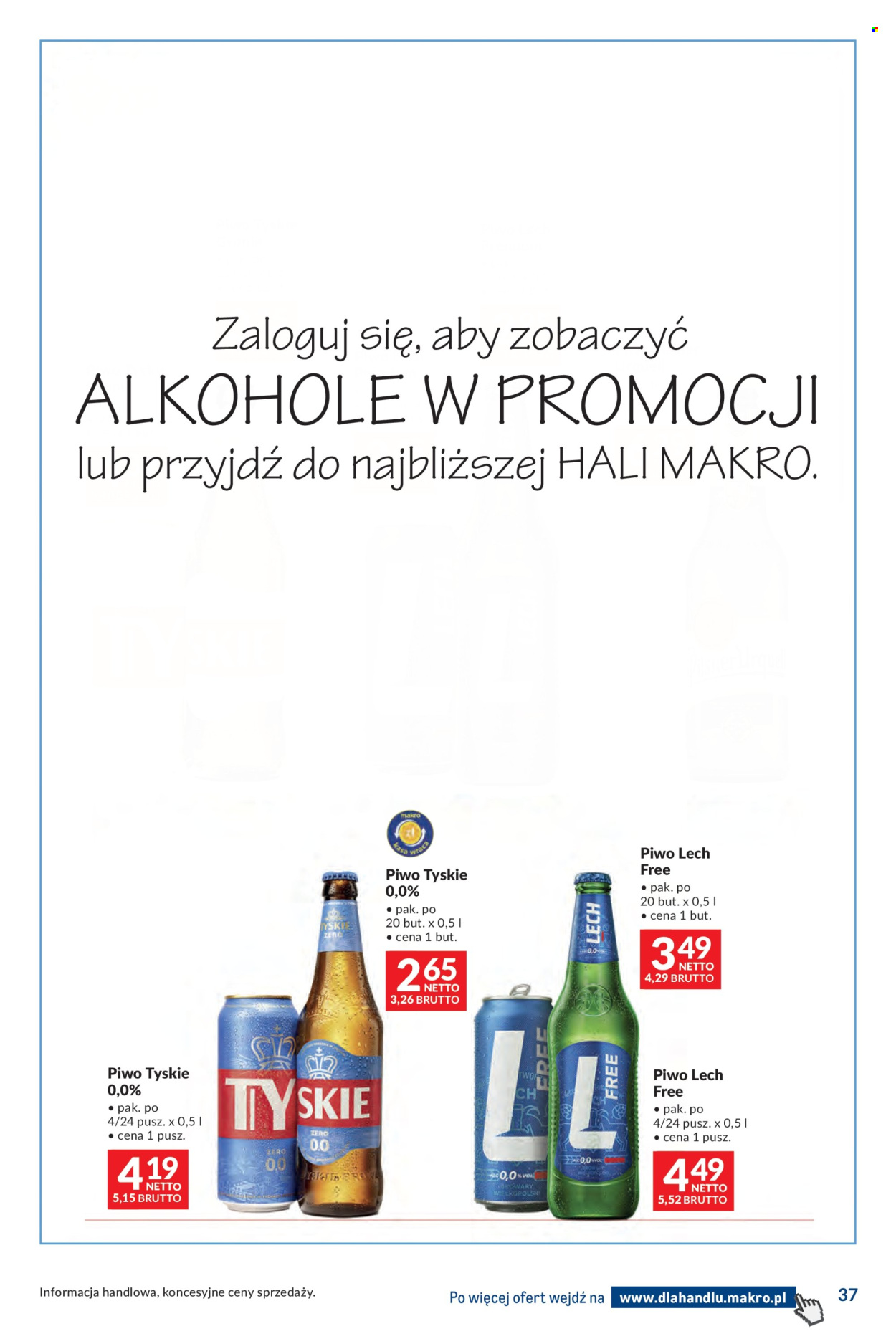 Gazetka Makro - 7.04.2026 - 13.04.2026. Strona 37