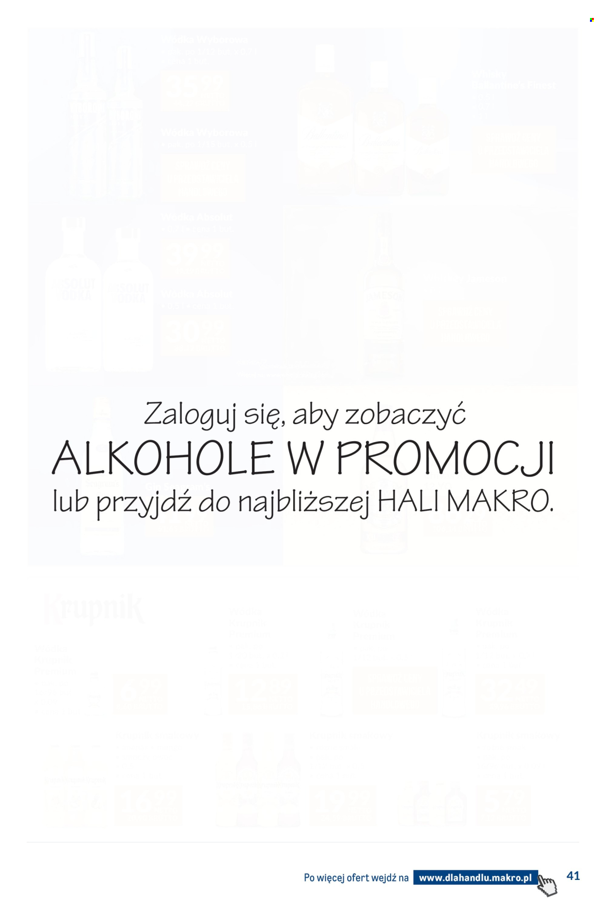 Gazetka Makro - 7.04.2026 - 13.04.2026. Strona 41