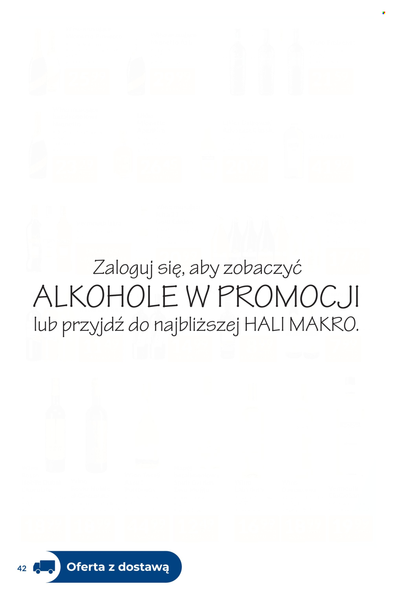 Gazetka Makro - 7.04.2026 - 13.04.2026. Strona 42