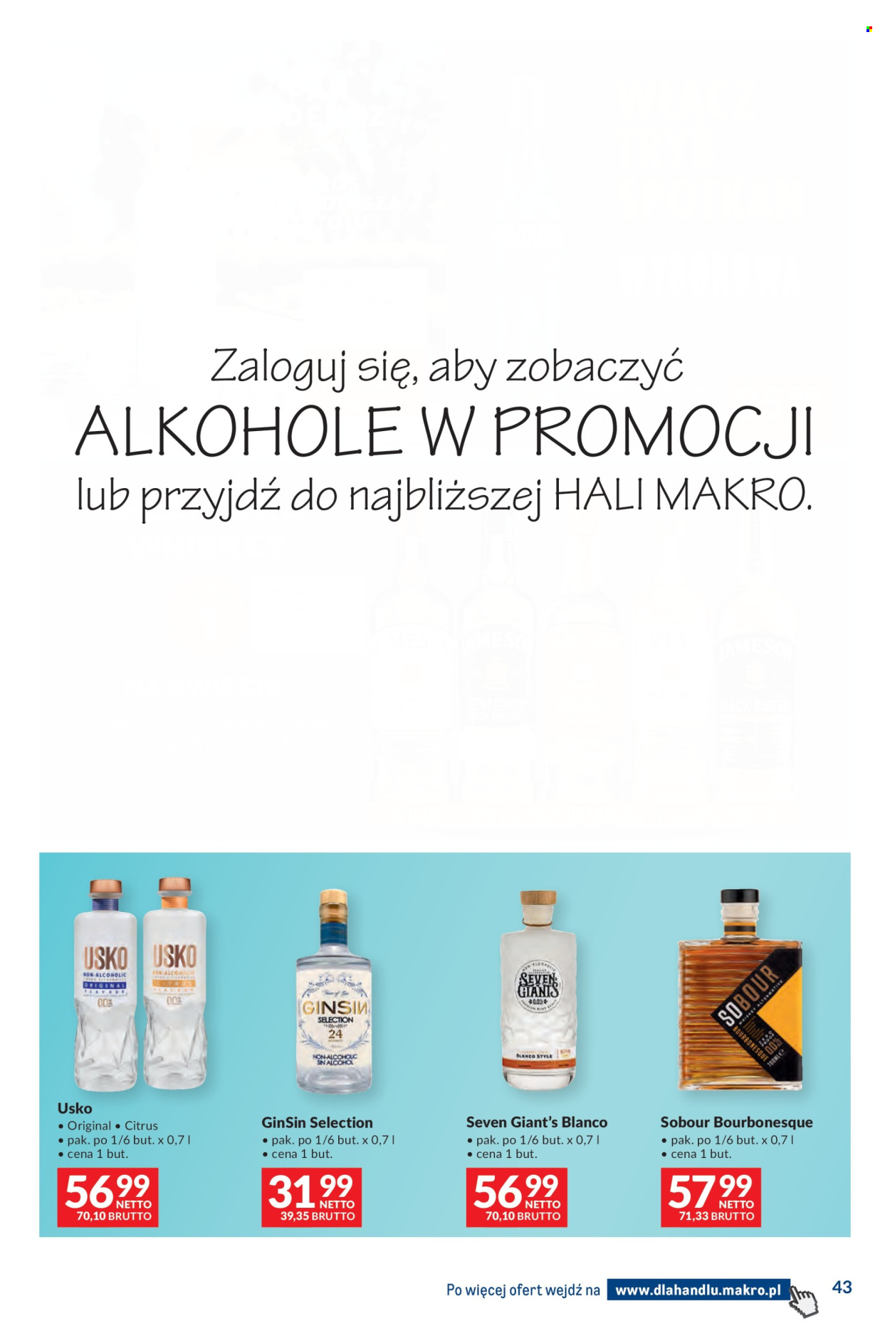 Gazetka Makro - 7.04.2026 - 13.04.2026. Strona 43