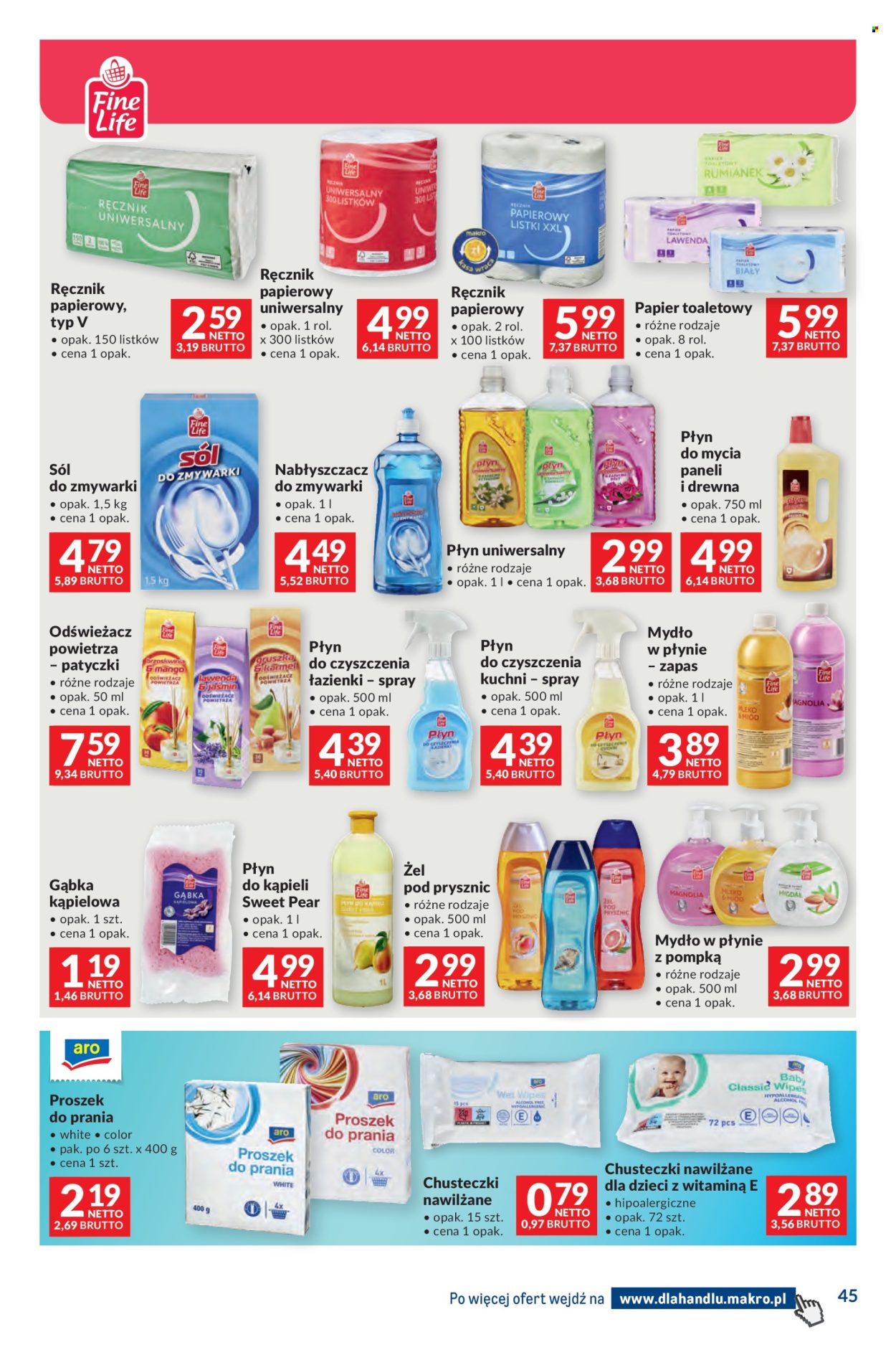 Gazetka Makro - 7.04.2026 - 13.04.2026. Strona 45
