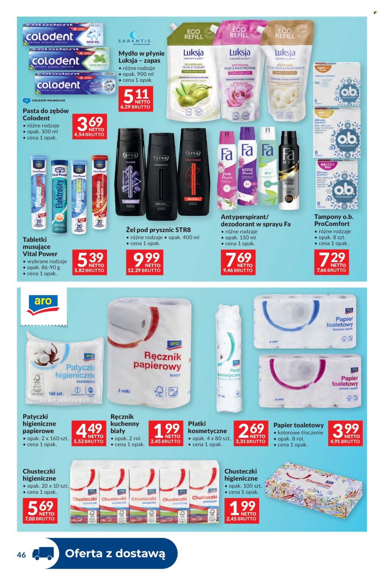 Gazetka Makro - 7.04.2026 - 13.04.2026. Strona 46