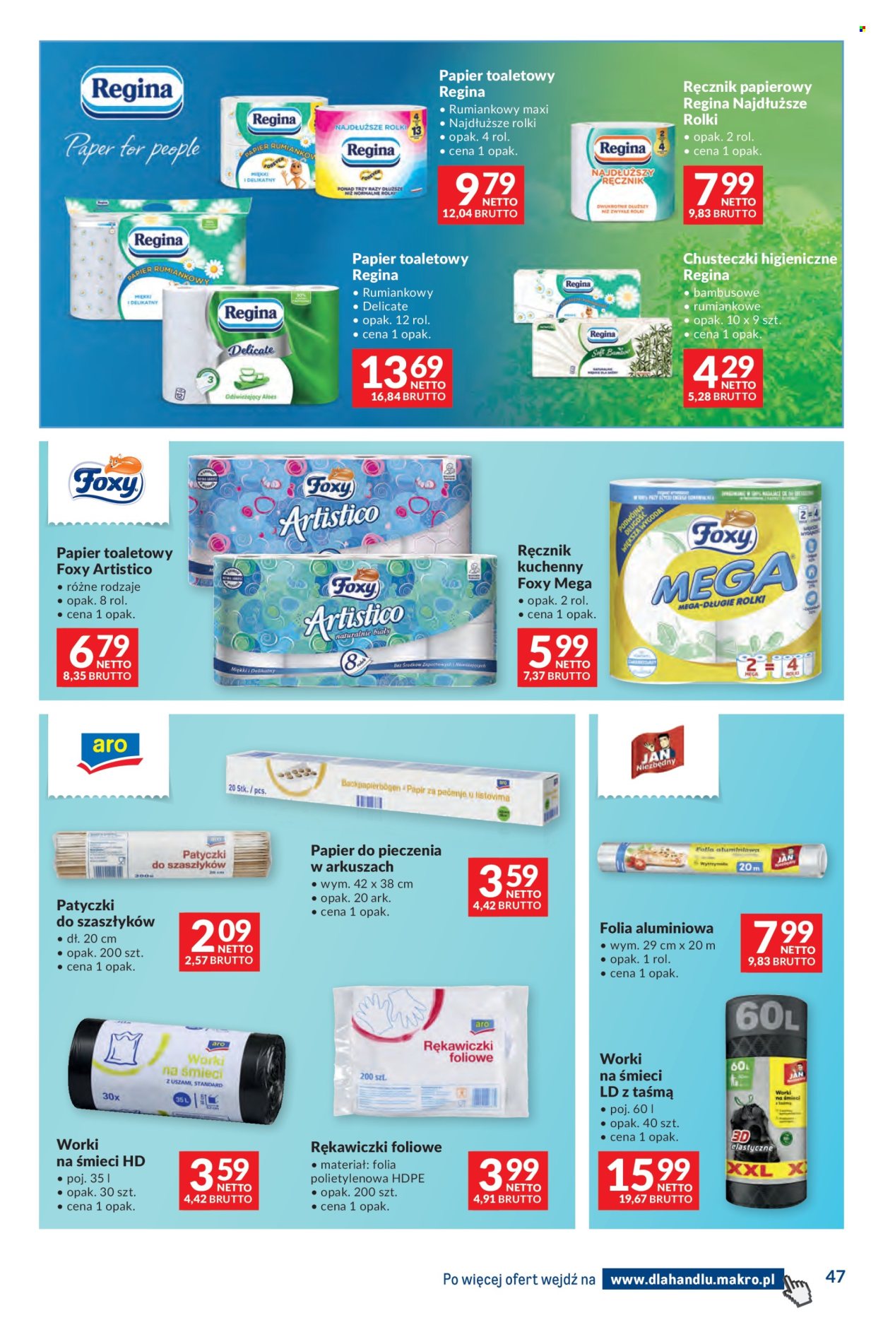 Gazetka Makro - 7.04.2026 - 13.04.2026. Strona 47