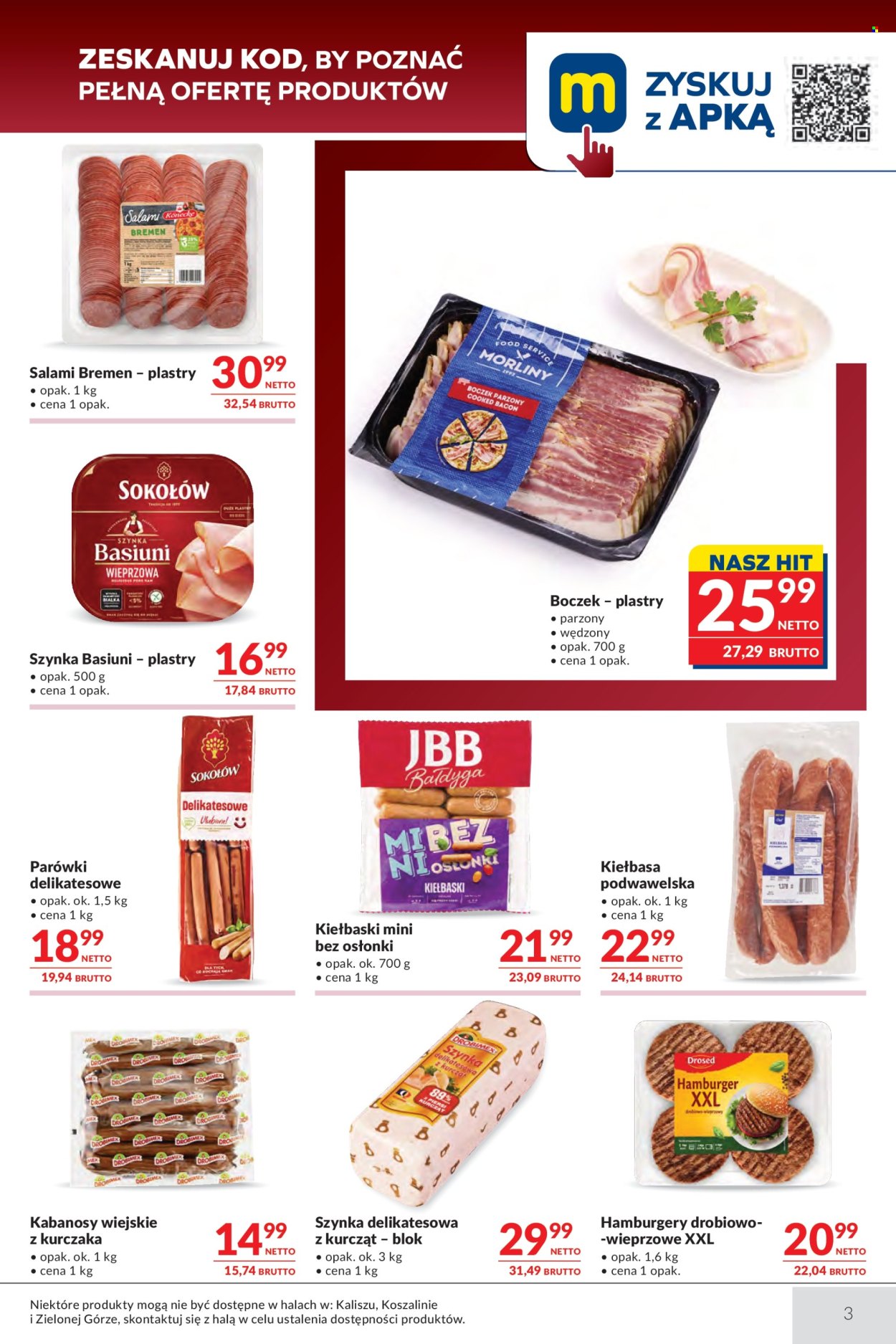 Gazetka Makro - 7.04.2026 - 13.04.2026. Strona 3