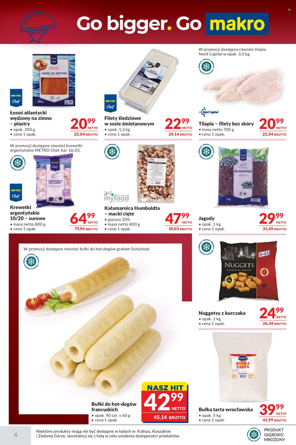 Gazetka Makro - 7.04.2026 - 13.04.2026. Strona 4