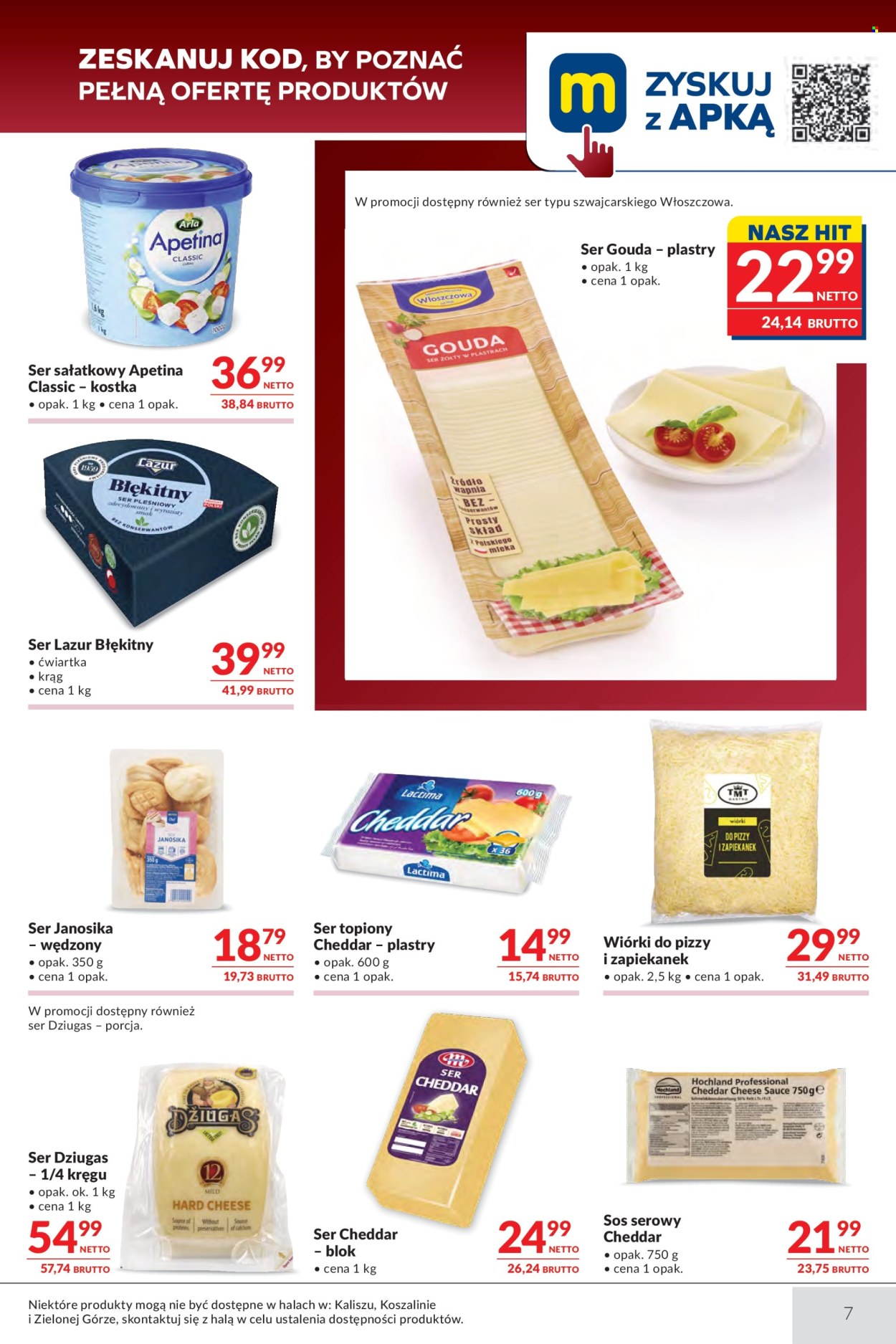 Gazetka Makro - 7.04.2026 - 13.04.2026. Strona 7