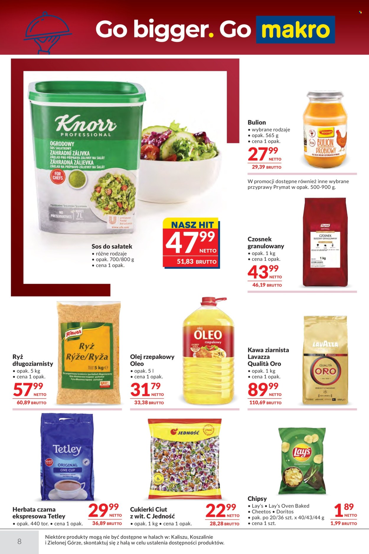 Gazetka Makro - 7.04.2026 - 13.04.2026. Strona 8