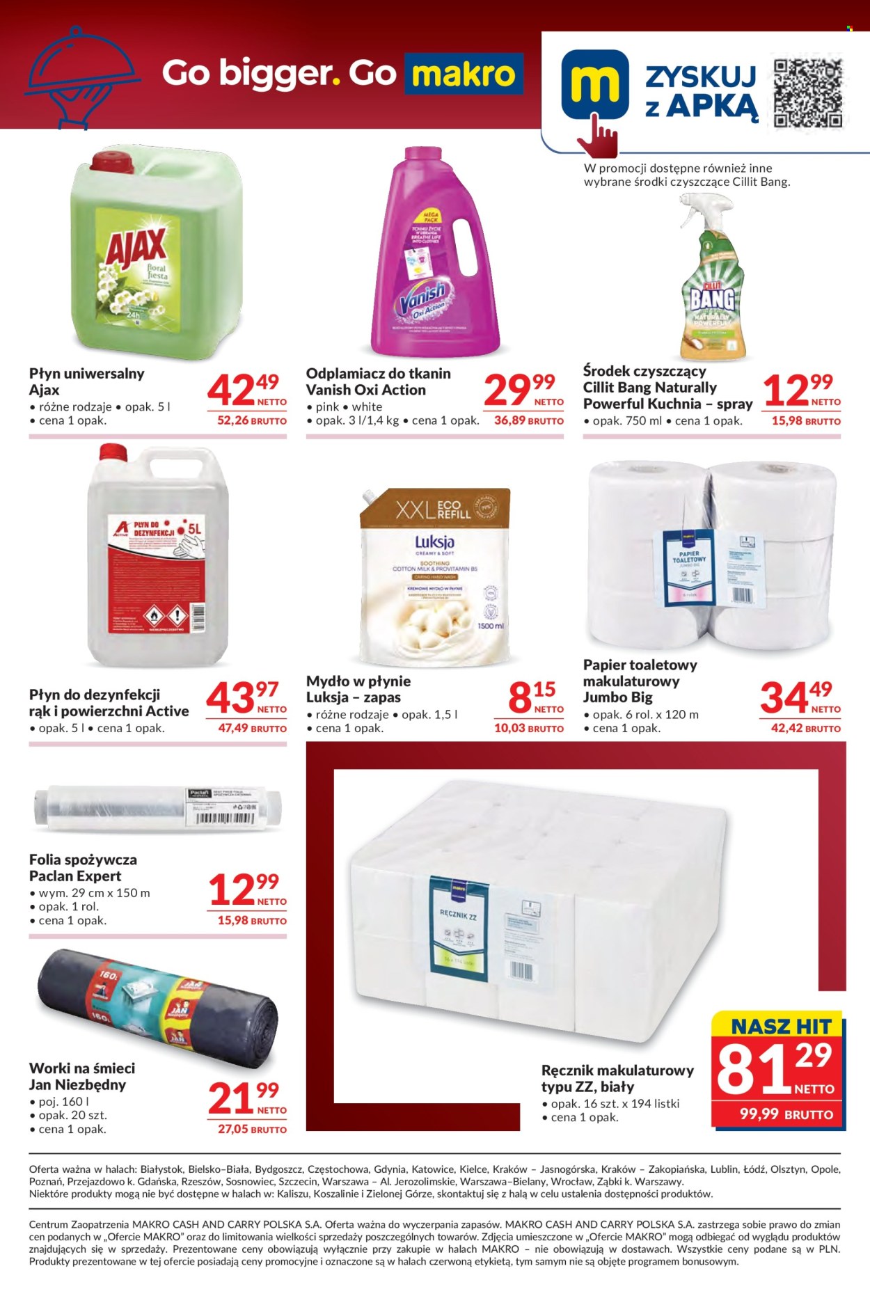 Gazetka Makro - 7.04.2026 - 13.04.2026. Strona 10