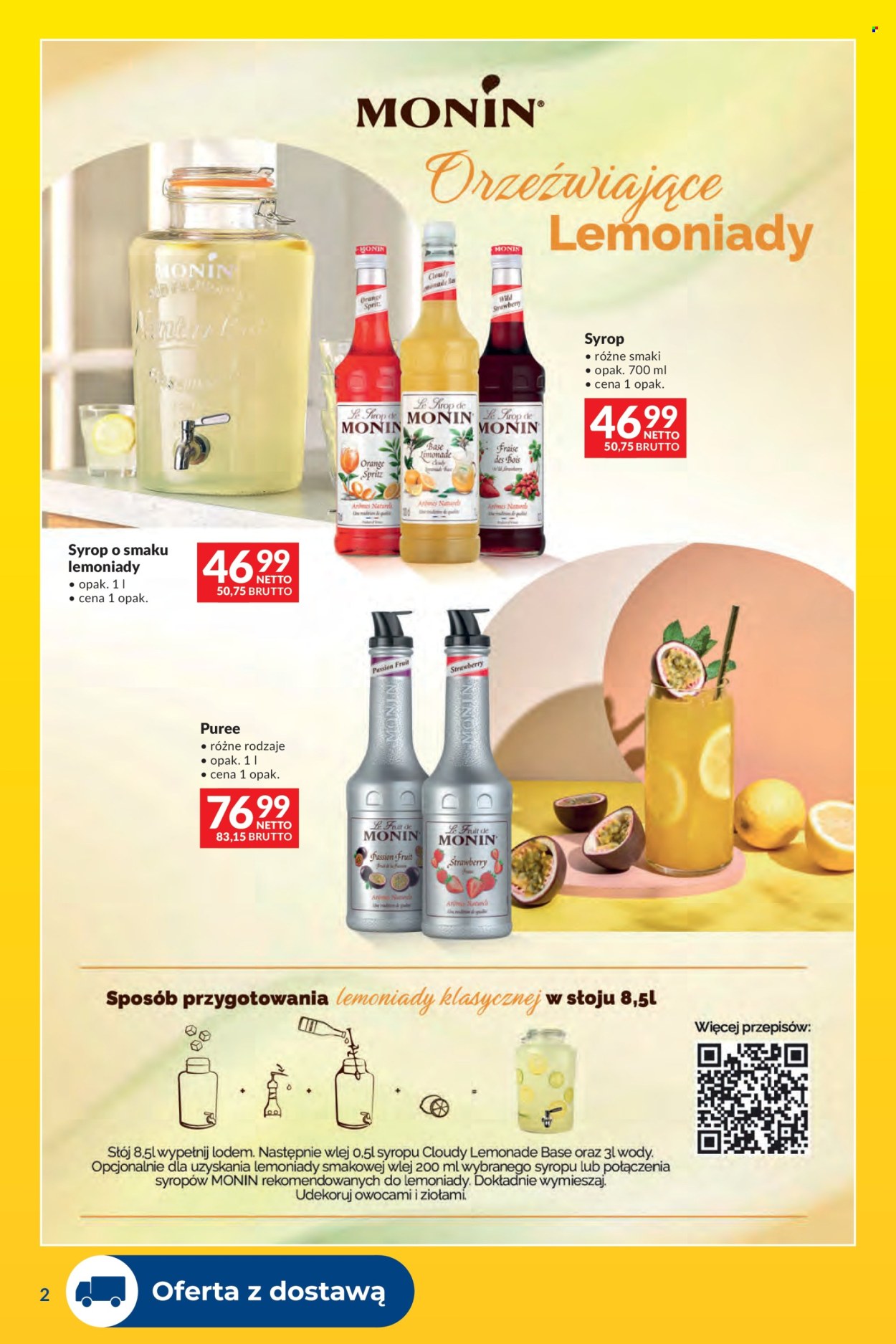 Gazetka Makro - 7.04.2026 - 3.05.2026. Strona 2