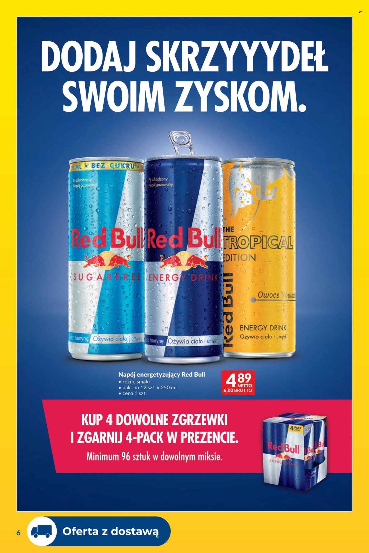 Gazetka Makro - 7.04.2026 - 3.05.2026. Strona 6