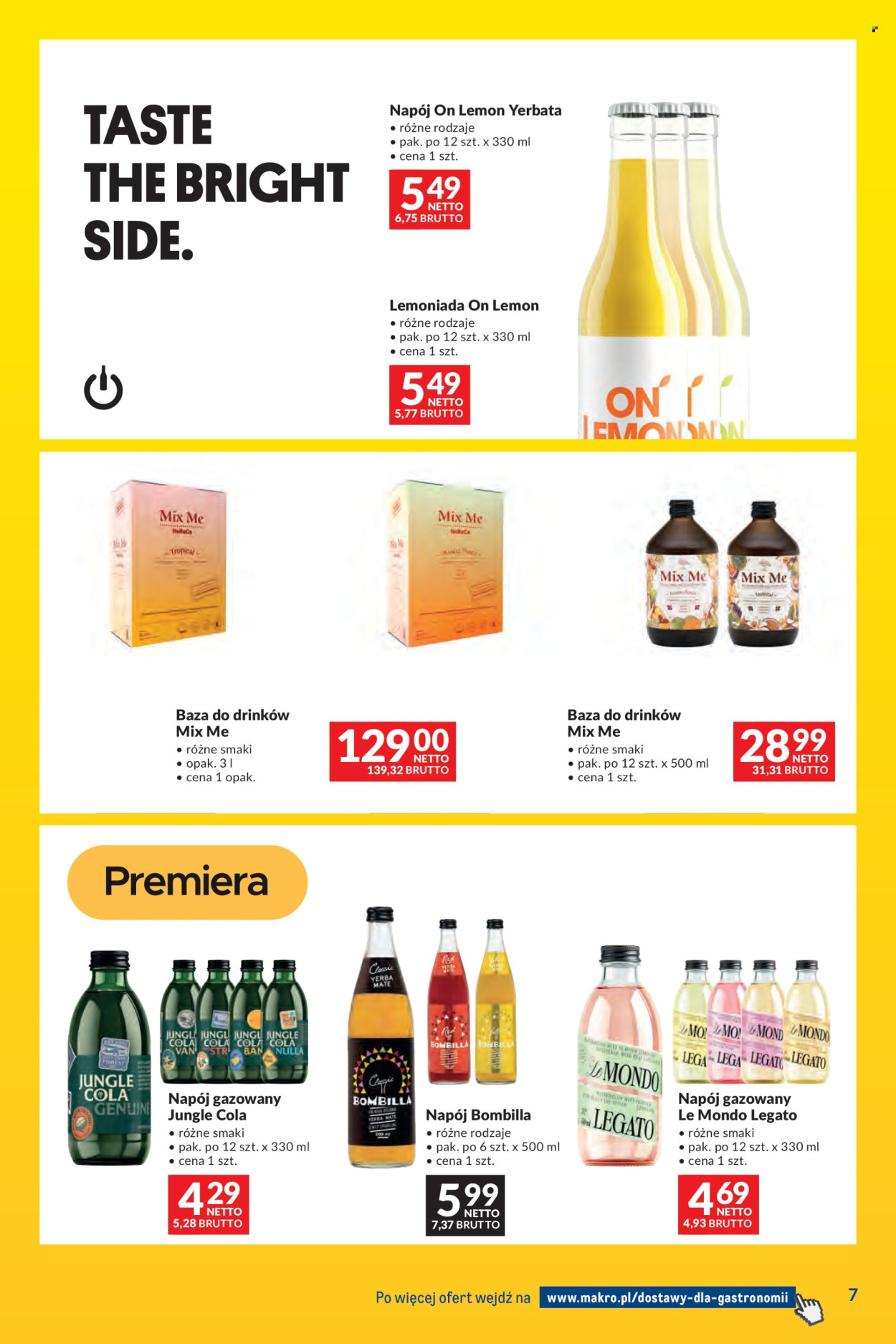 Gazetka Makro - 7.04.2026 - 3.05.2026. Strona 7