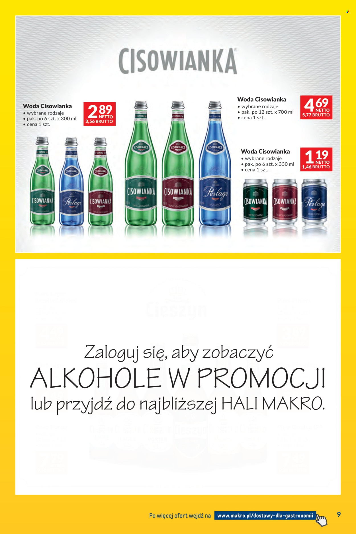 Gazetka Makro - 7.04.2026 - 3.05.2026. Strona 9
