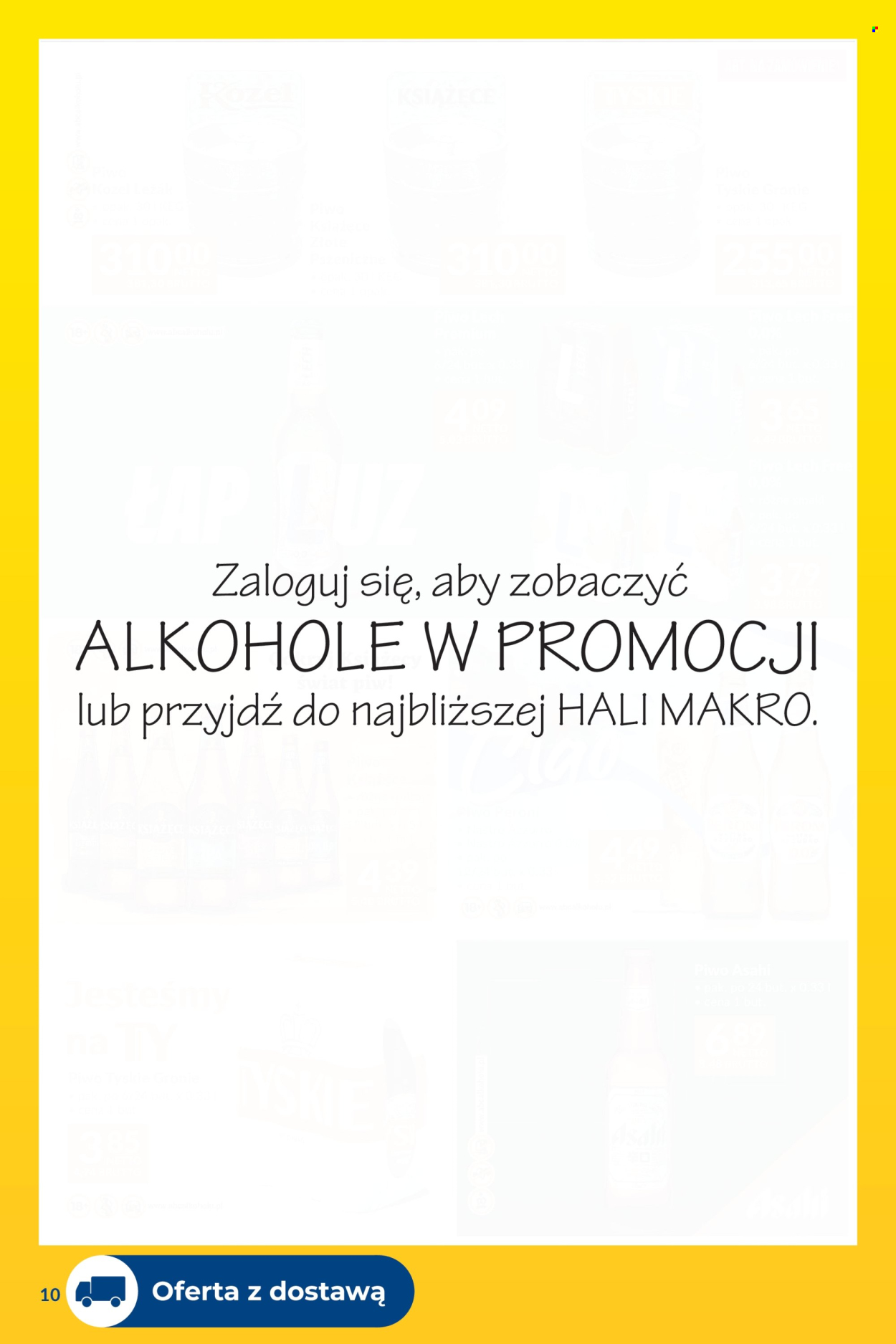 Gazetka Makro - 7.04.2026 - 3.05.2026. Strona 10