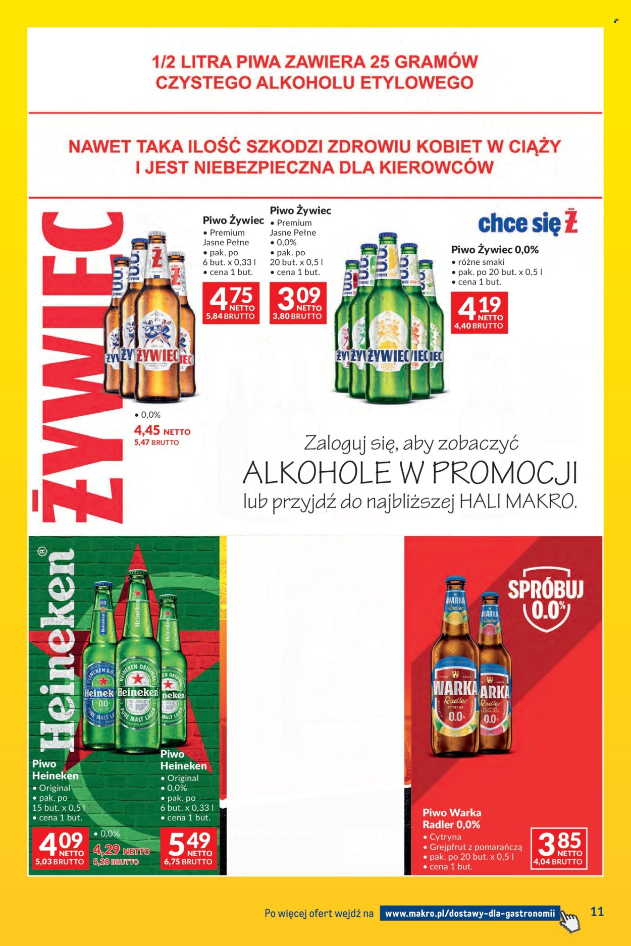 Gazetka Makro - 7.04.2026 - 3.05.2026. Strona 11
