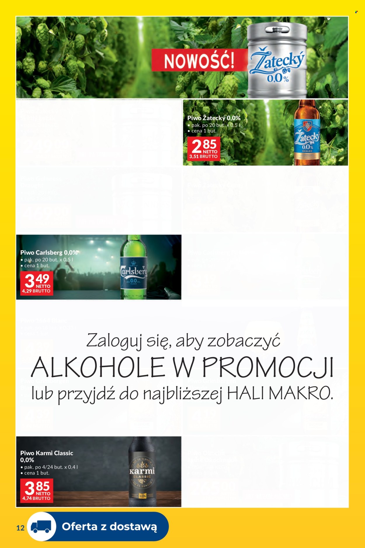 Gazetka Makro - 7.04.2026 - 3.05.2026. Strona 12