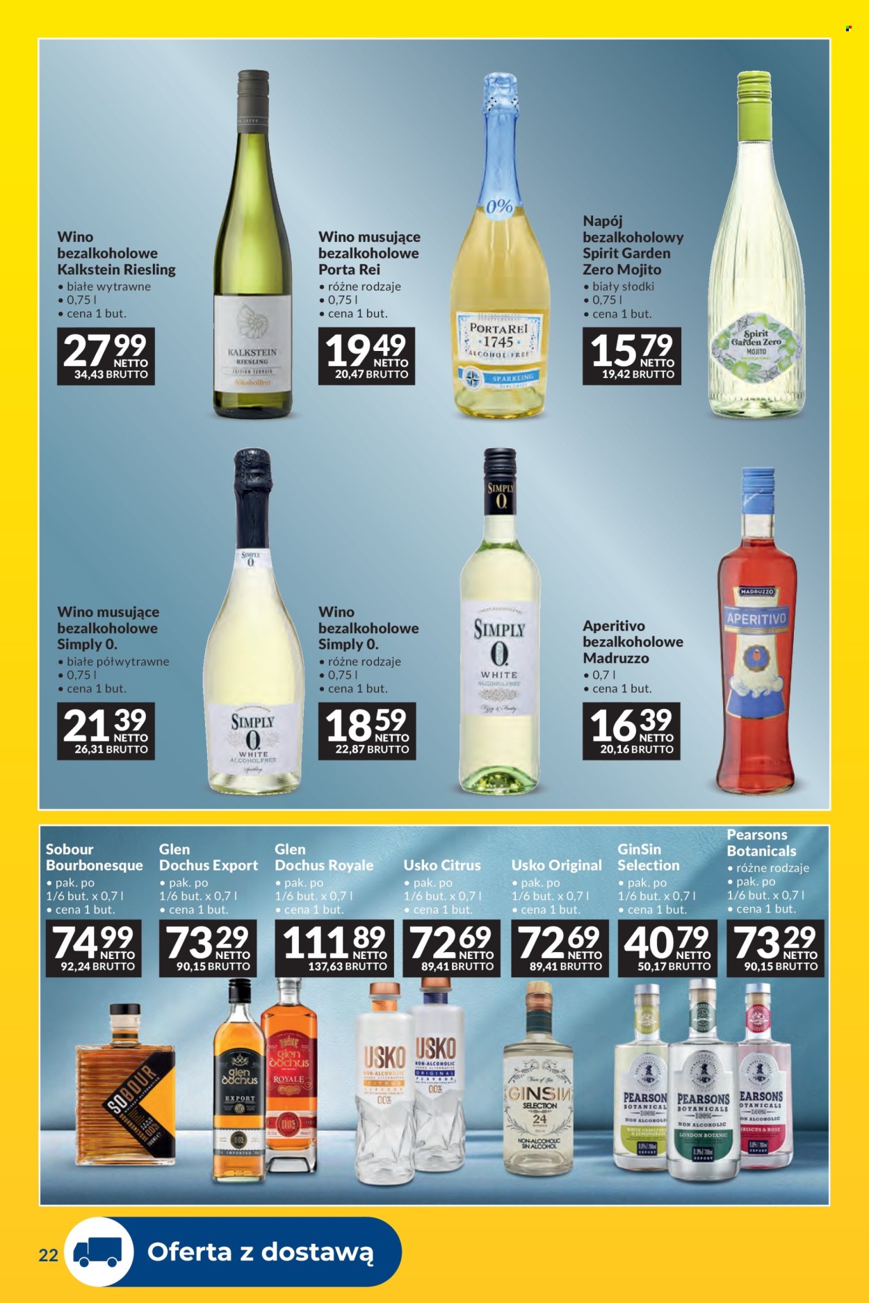 Gazetka Makro - 7.04.2026 - 3.05.2026. Strona 22