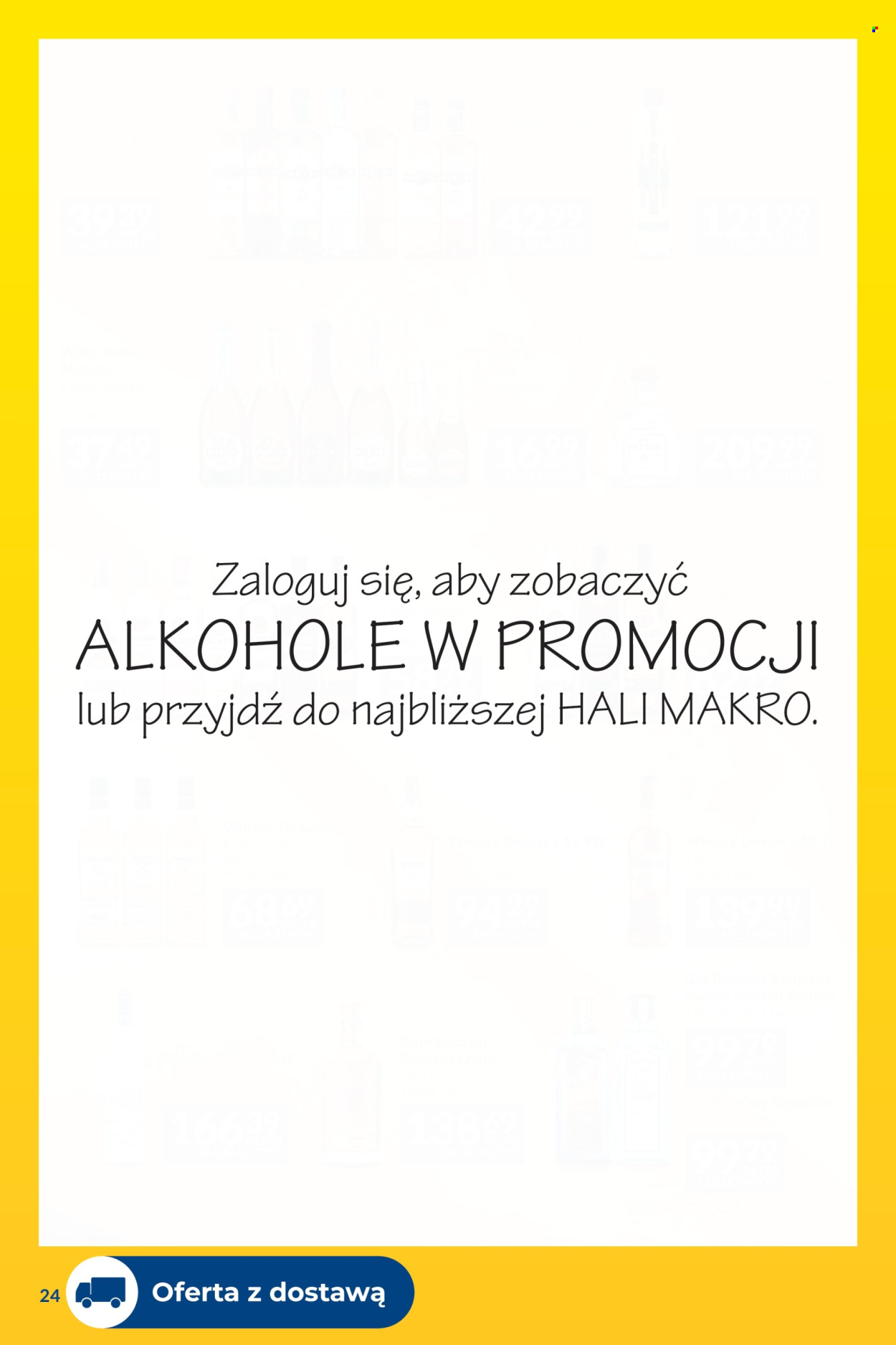 Gazetka Makro - 7.04.2026 - 3.05.2026. Strona 24