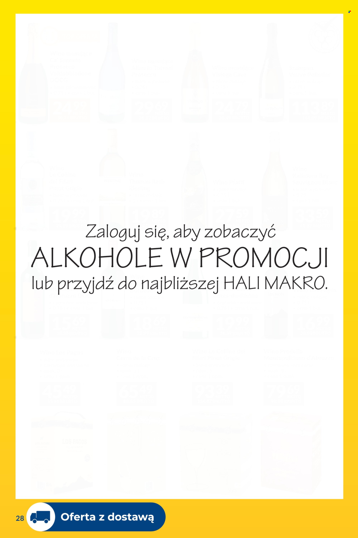 Gazetka Makro - 7.04.2026 - 3.05.2026. Strona 28