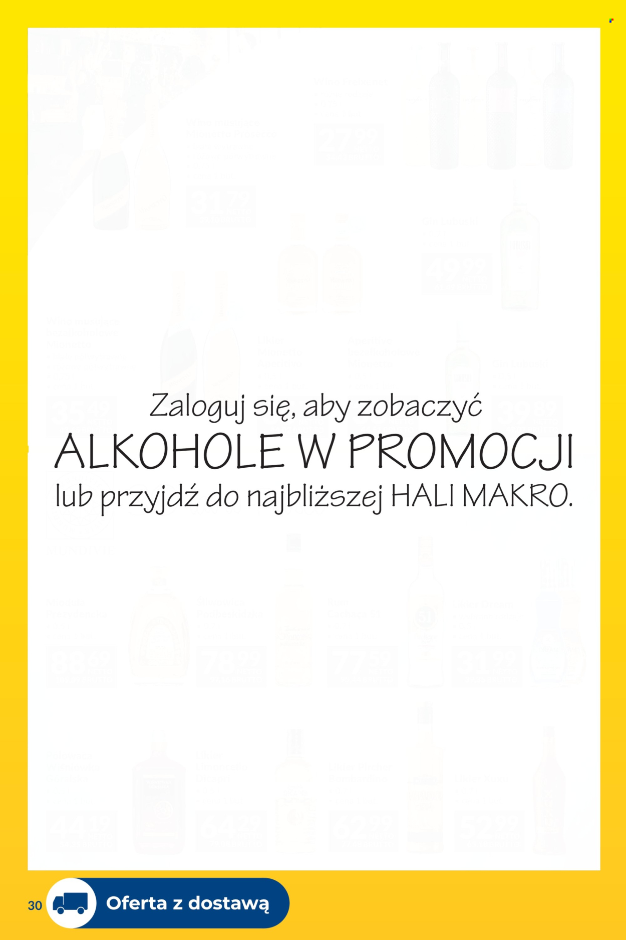 Gazetka Makro - 7.04.2026 - 3.05.2026. Strona 30