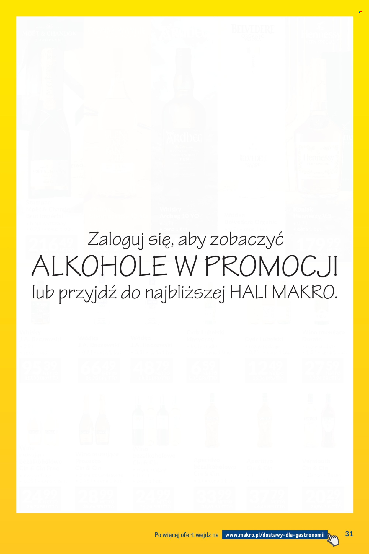 Gazetka Makro - 7.04.2026 - 3.05.2026. Strona 31