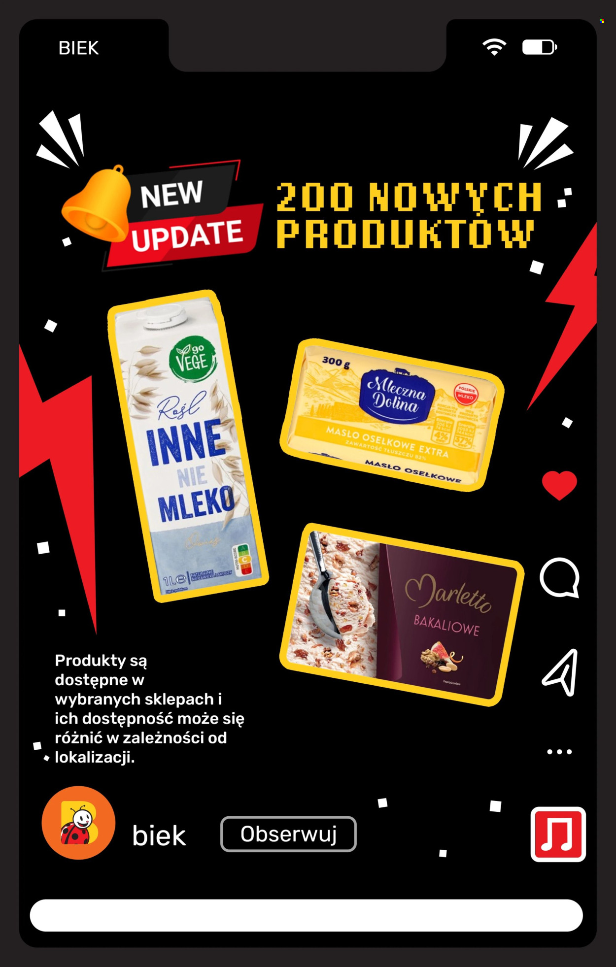 Gazetka Biedronka - 3.04.2026 - 6.04.2026. Strona 9