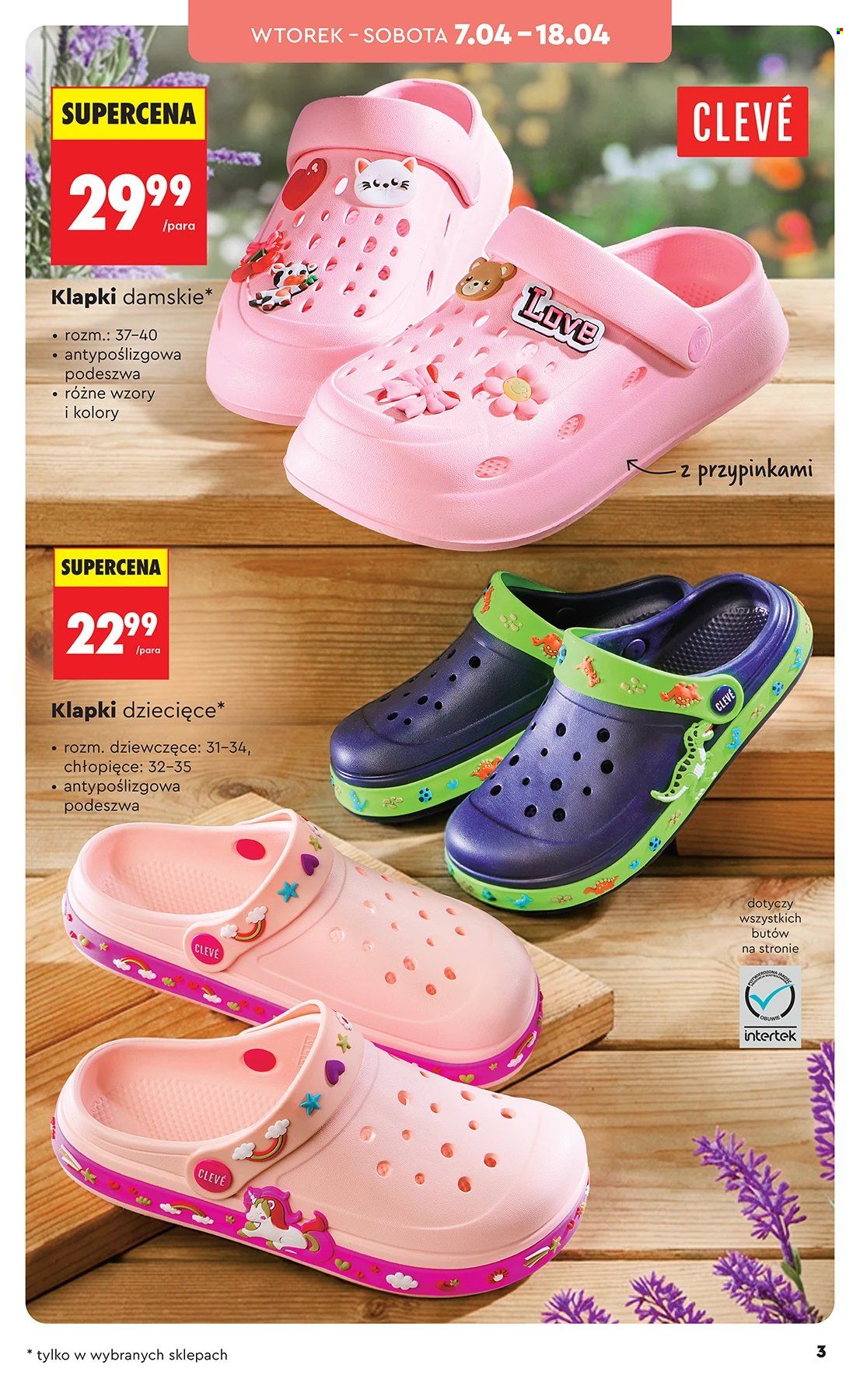 Gazetka Biedronka - 7.04.2026 - 22.04.2026. Strona 3