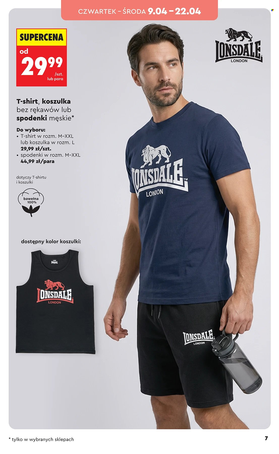 Gazetka Biedronka - 7.04.2026 - 22.04.2026. Strona 7